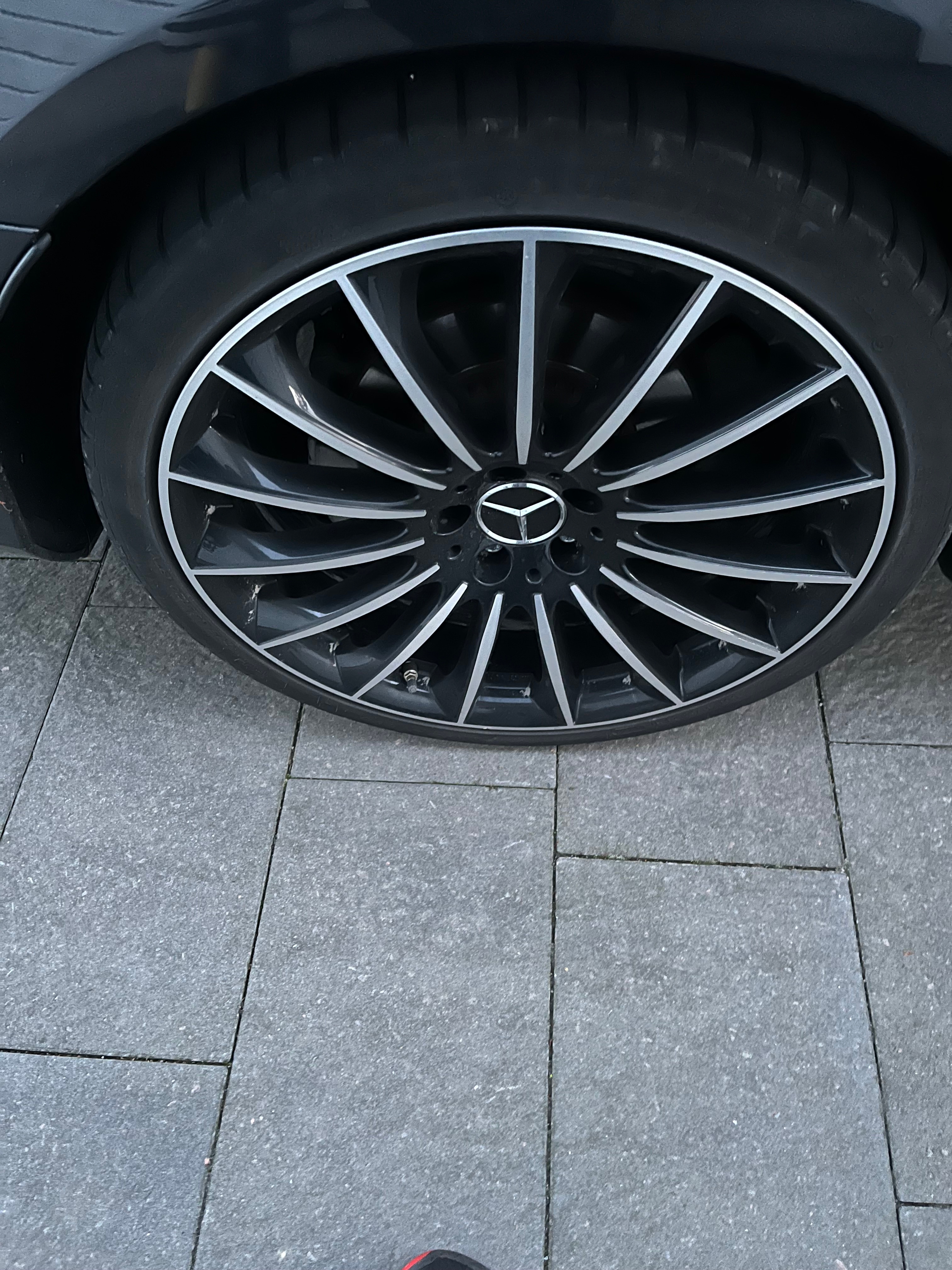 Mercedes-Benz E 220 T d 9G-Tronic 2023, bild 7/7