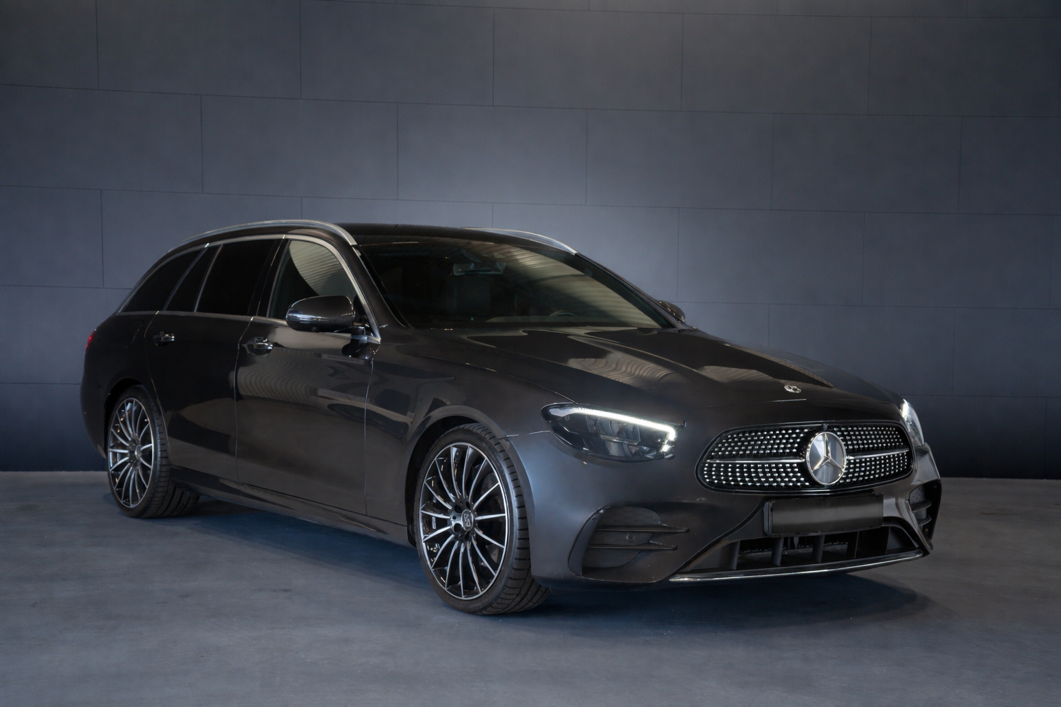 Mercedes-Benz E