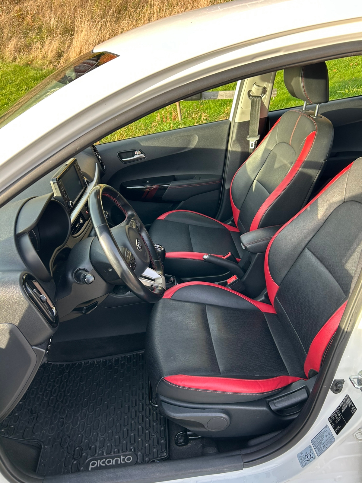 Kia Picanto 1.0 T-GDI GT Line Manuell 2019, kuva 5/10