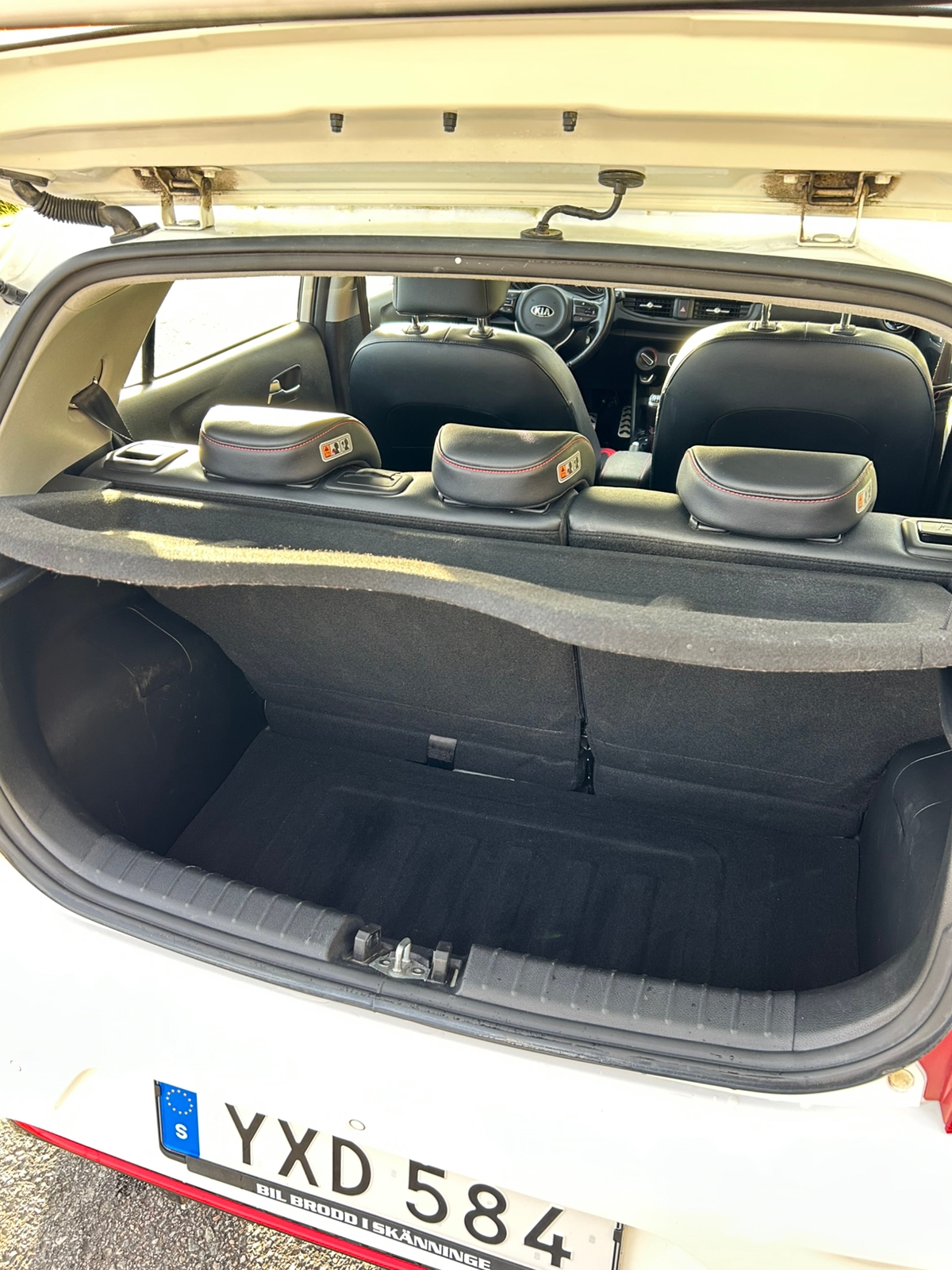 Kia Picanto 1.0 T-GDI GT Line Manuell 2019, kuva 7/10