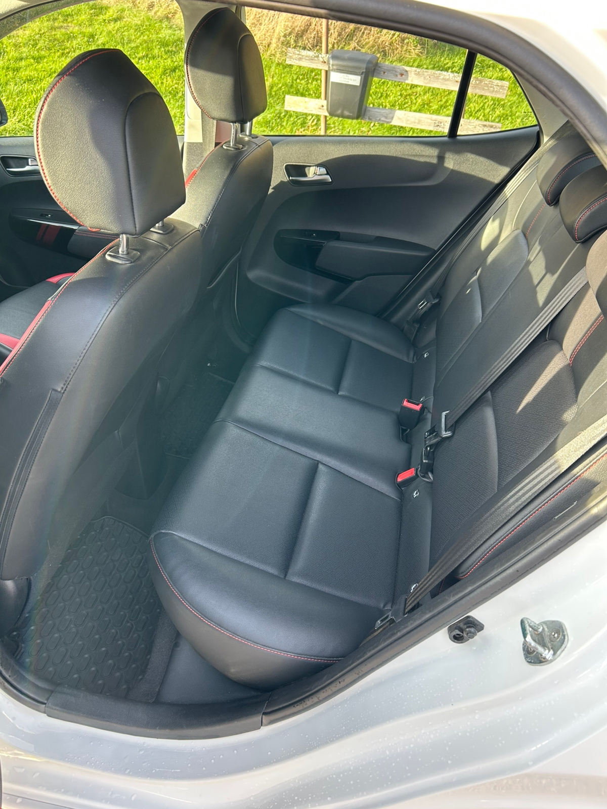 Kia Picanto 1.0 T-GDI GT Line Manuell 2019, kuva 6/10