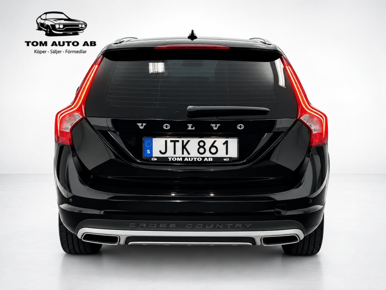 Volvo V60 Cross Country 2016, bild 6/10