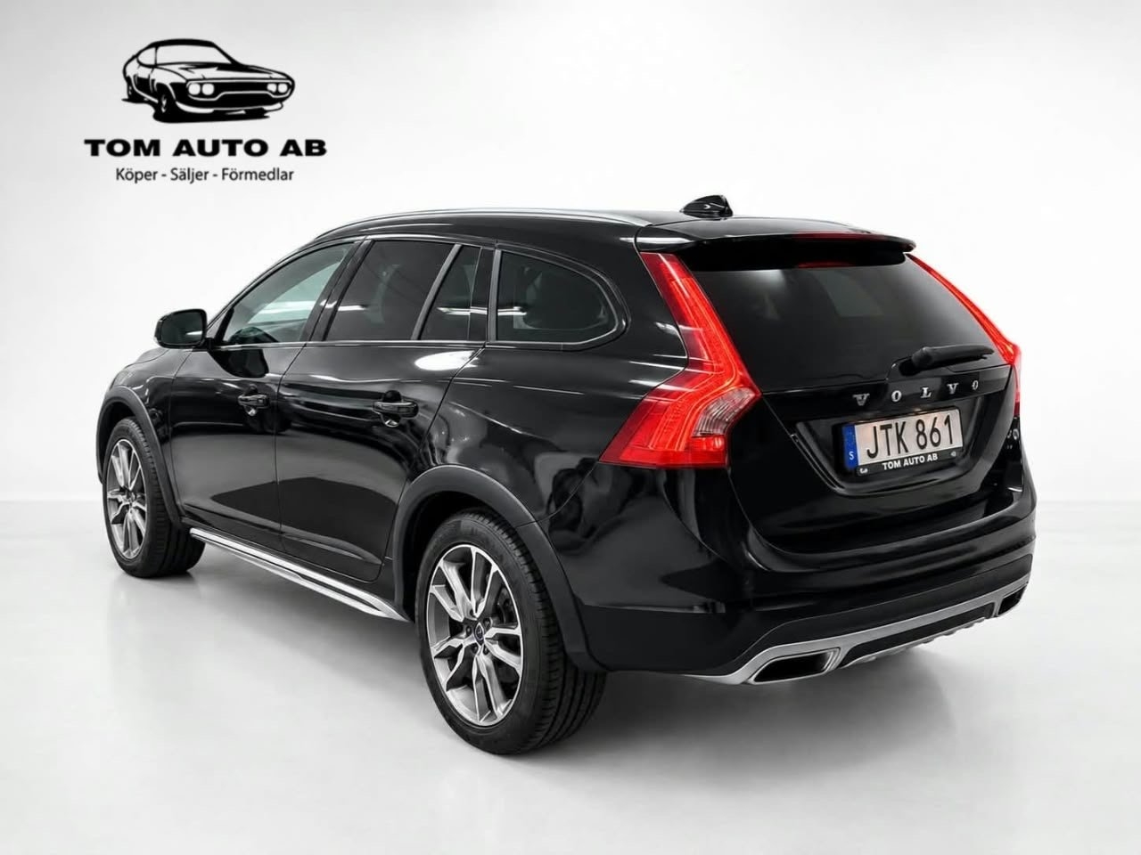Volvo V60 Cross Country 2016, bild 4/10