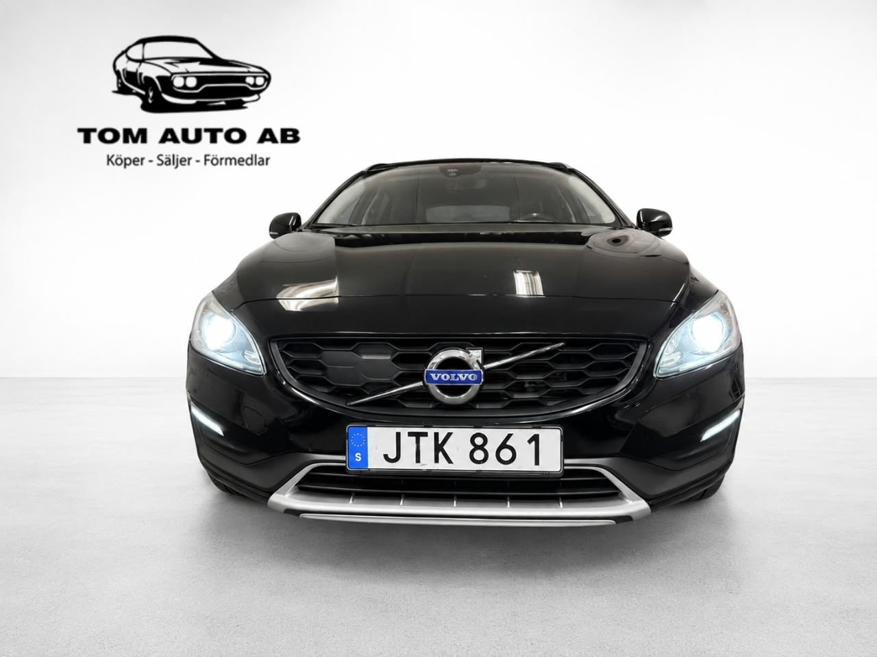 Volvo V60 Cross Country 2016, bild 2/10