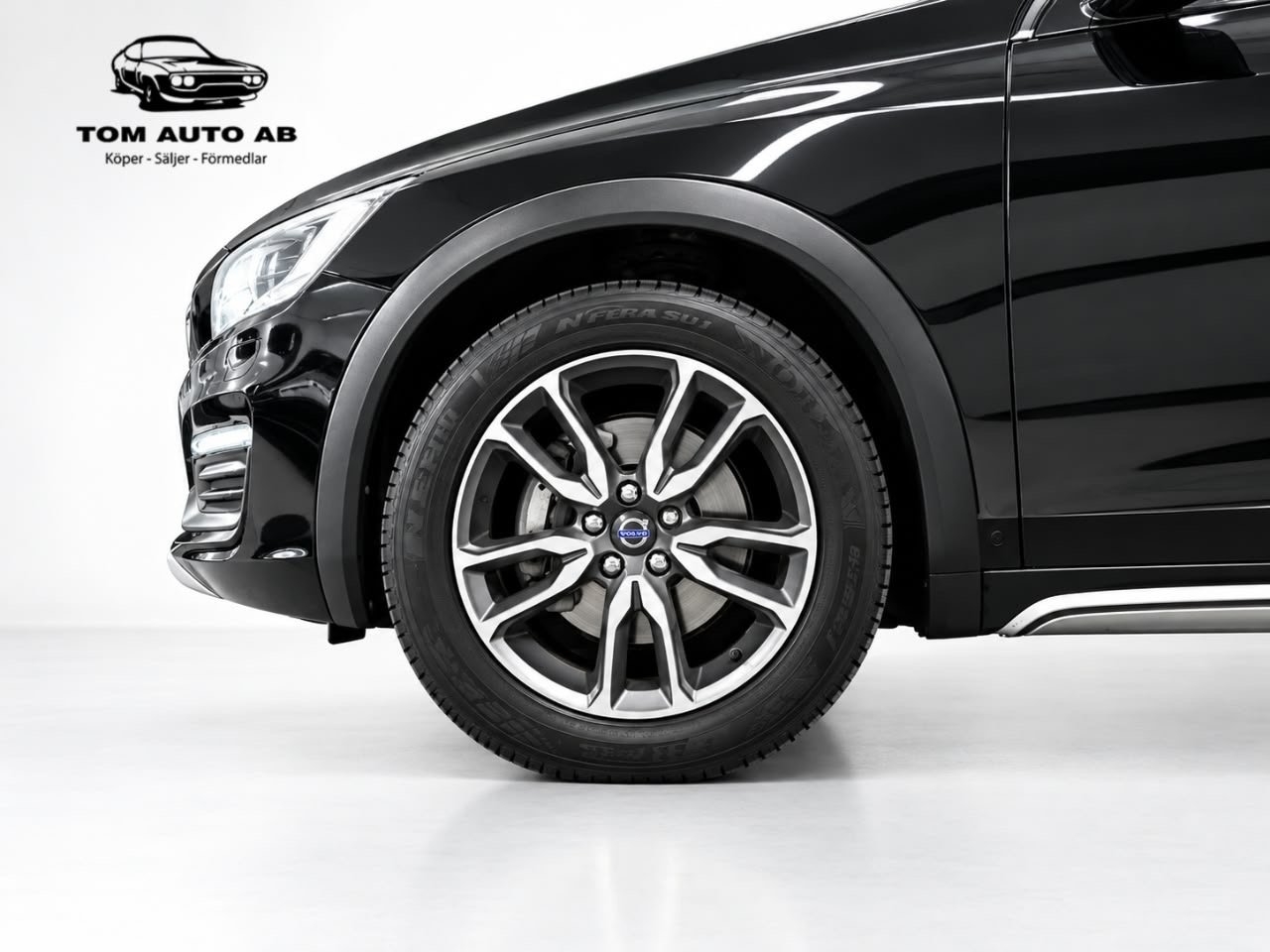 Volvo V60 Cross Country 2016, bild 3/10