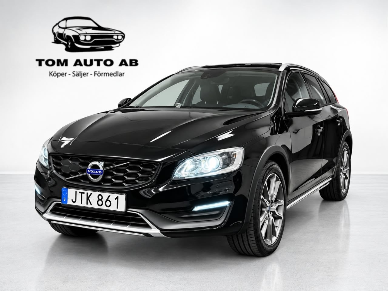 Volvo V60 Cross Country