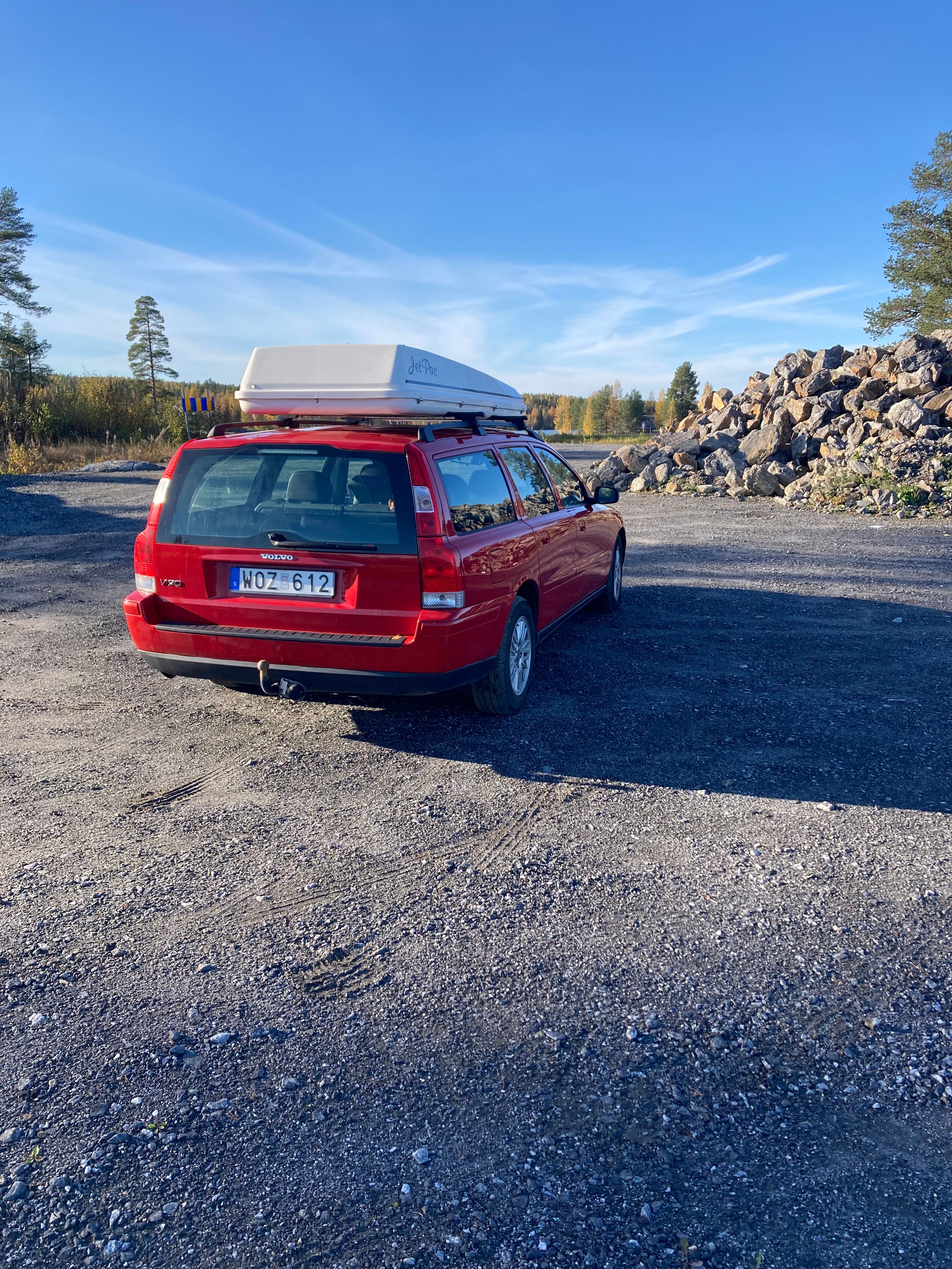 Volvo V70 2.4 Automatisk 2005, bild 4/7