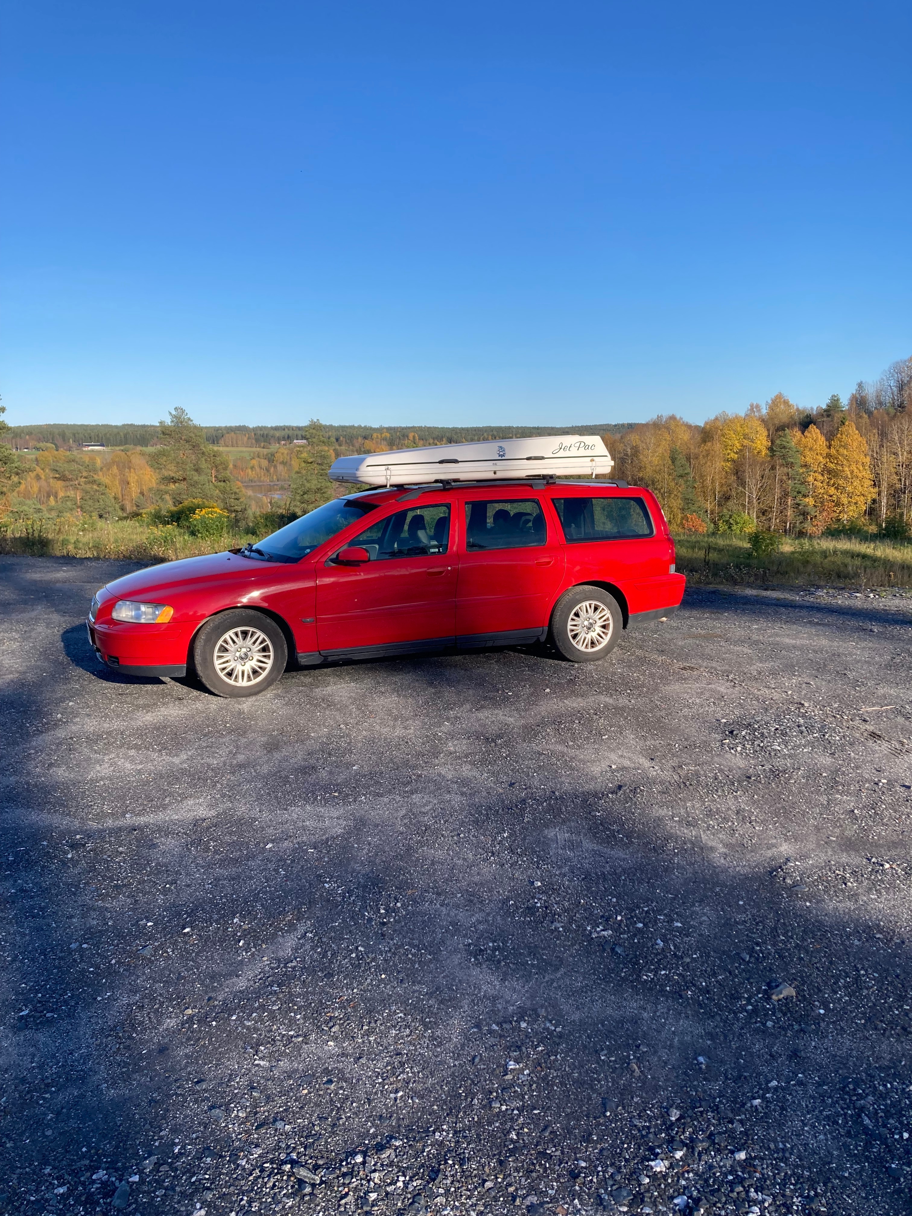 Volvo V70 2.4 Automatisk 2005, bild 2/7