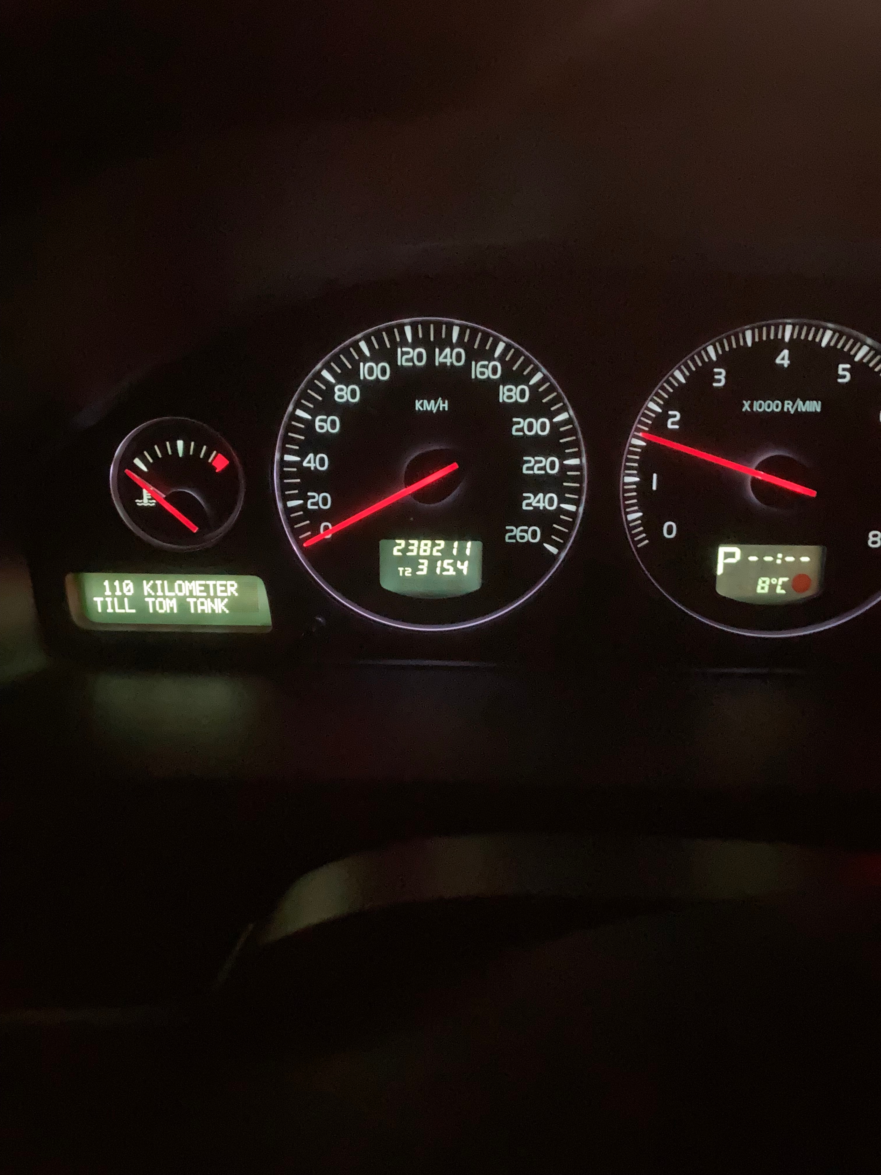 Volvo V70 2.4 Automatisk 2005, bild 6/7