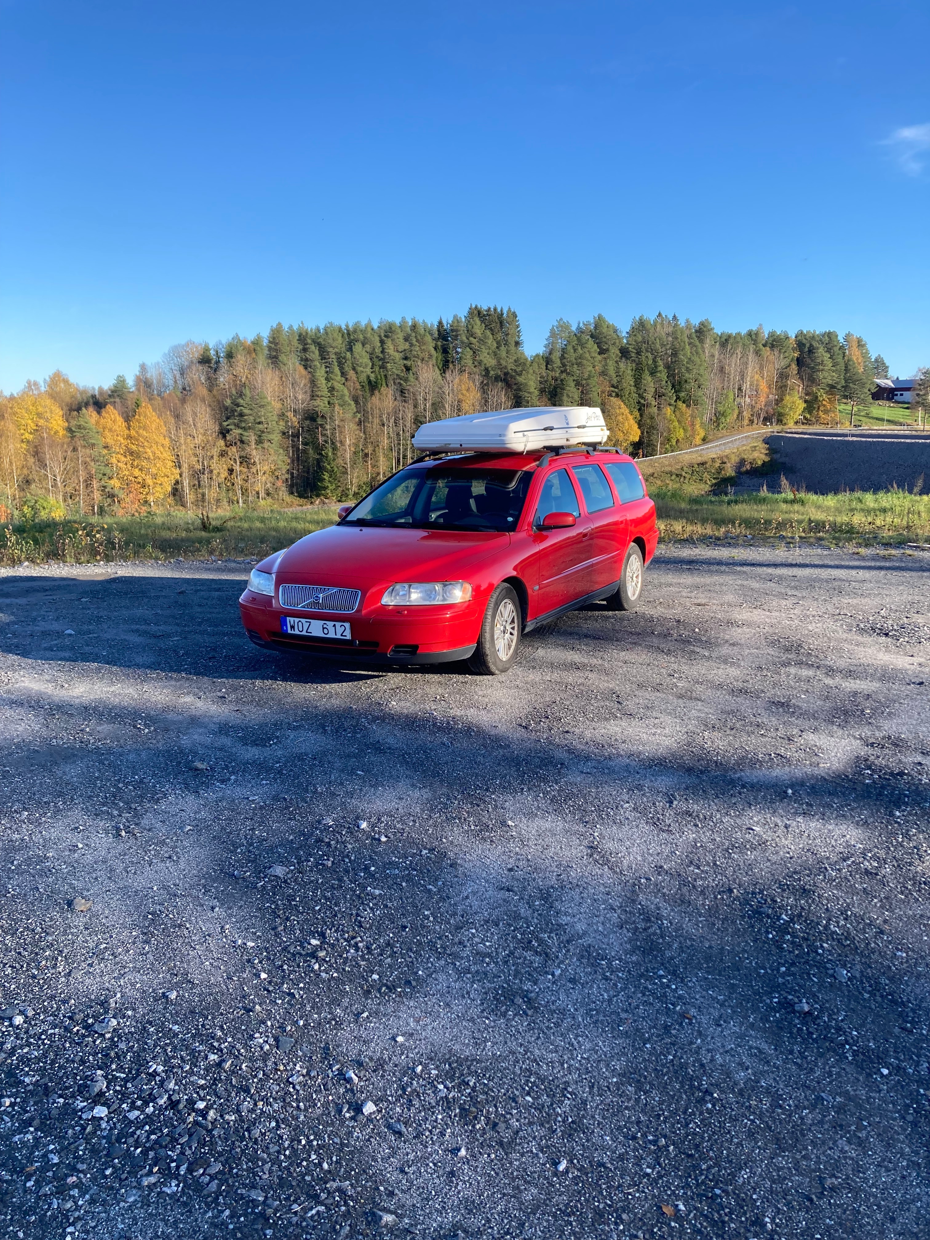 Volvo V70