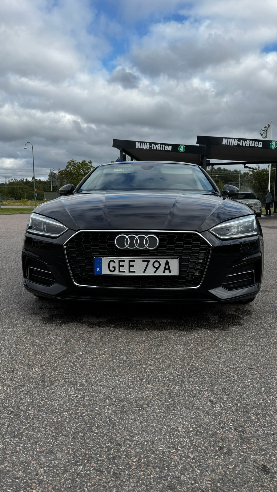 Audi A5 Sportback 45 TFSI quattro 2.0 2019, kuva 2/10