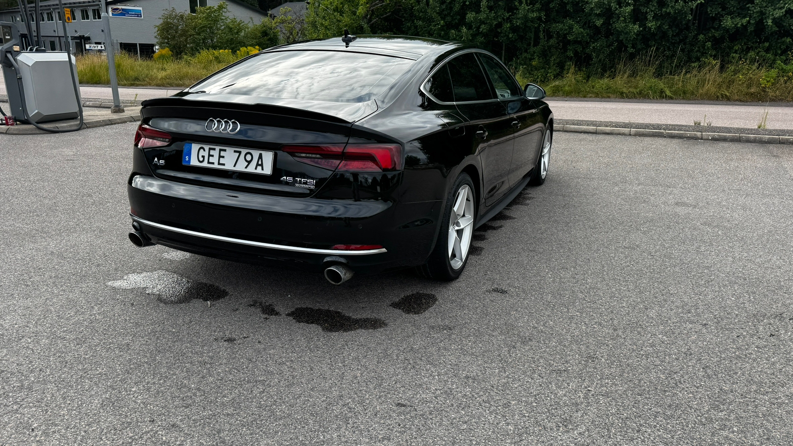 Audi A5 Sportback 45 TFSI quattro 2.0 2019, kuva 3/10