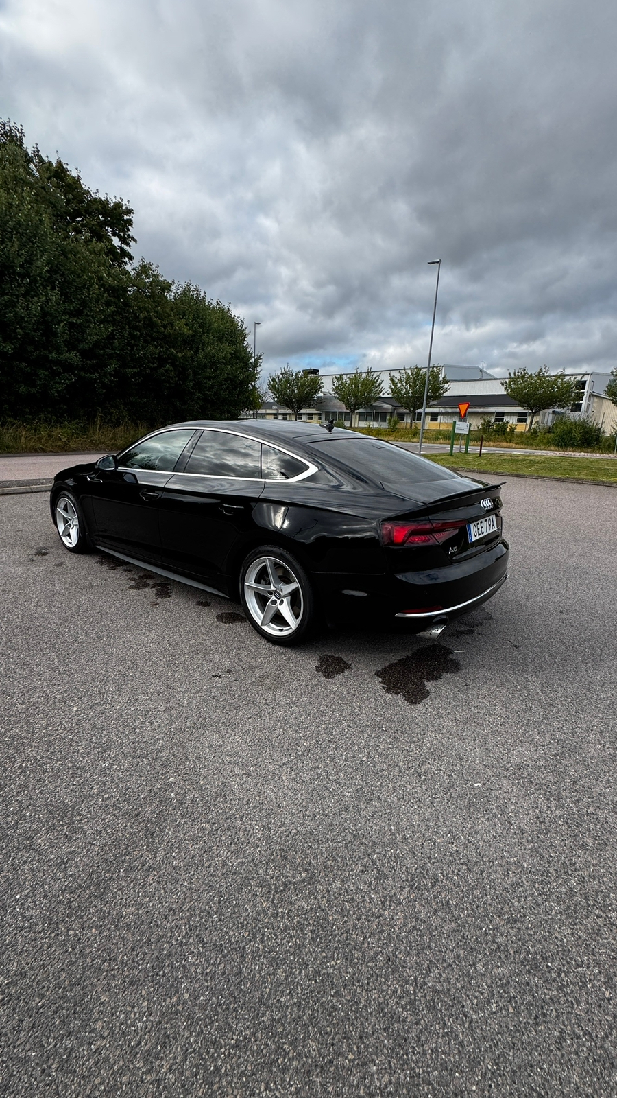 Audi A5 Sportback 45 TFSI quattro 2.0 2019, kuva 4/10