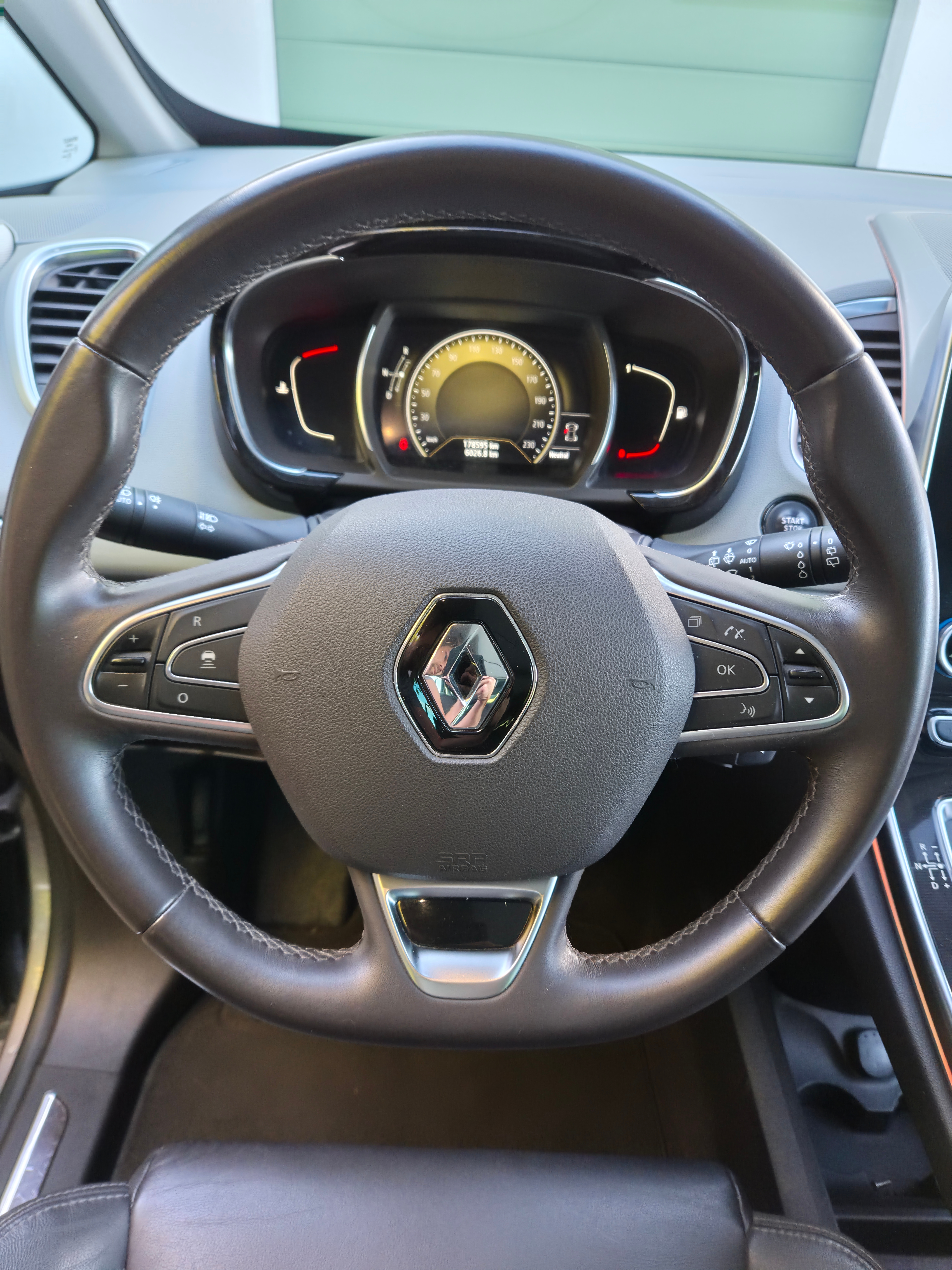 Renault Espace 1.6 dCi EDC 2015, bild 4/10