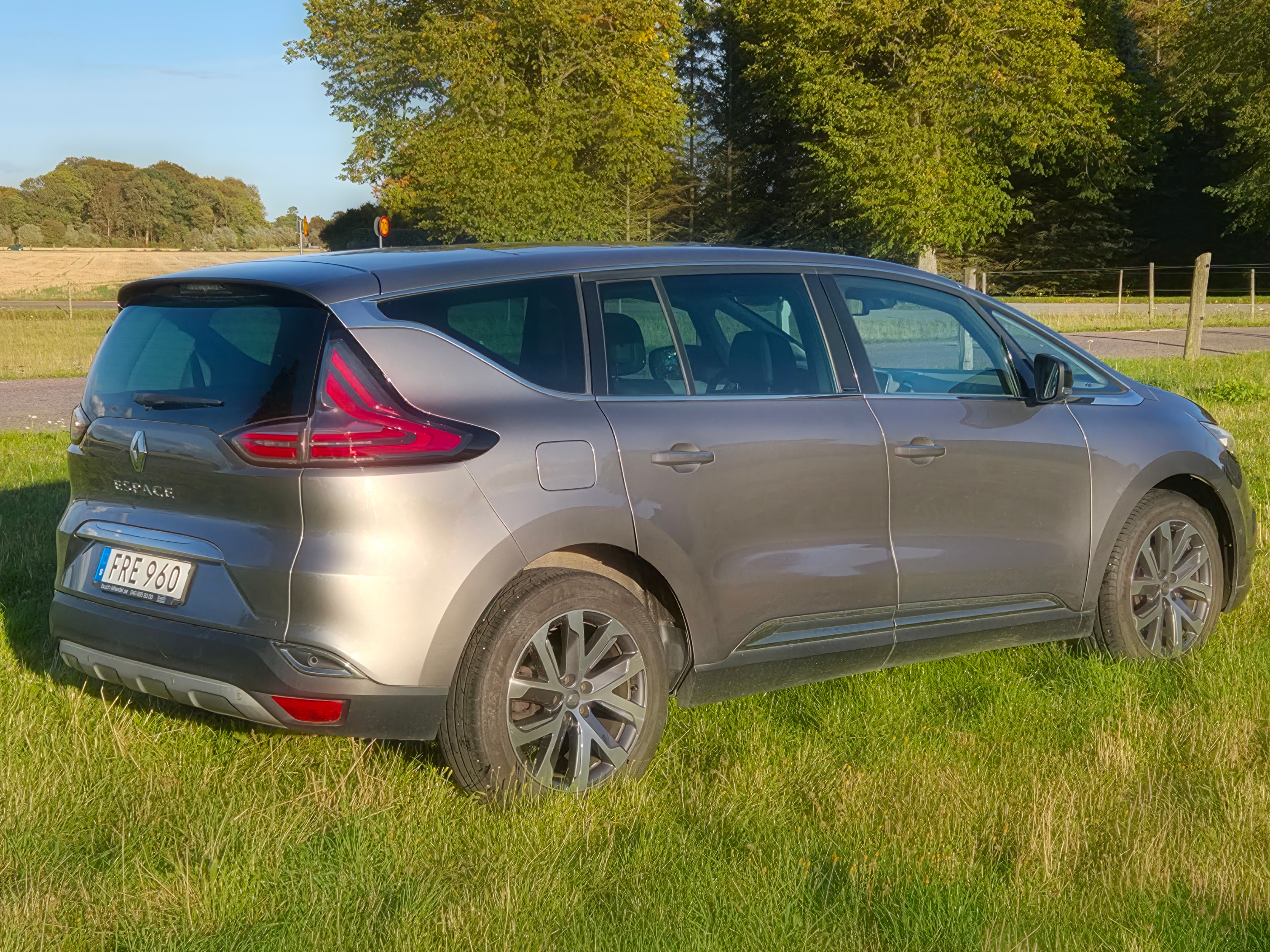Renault Espace 1.6 dCi EDC 2015, bild 2/10