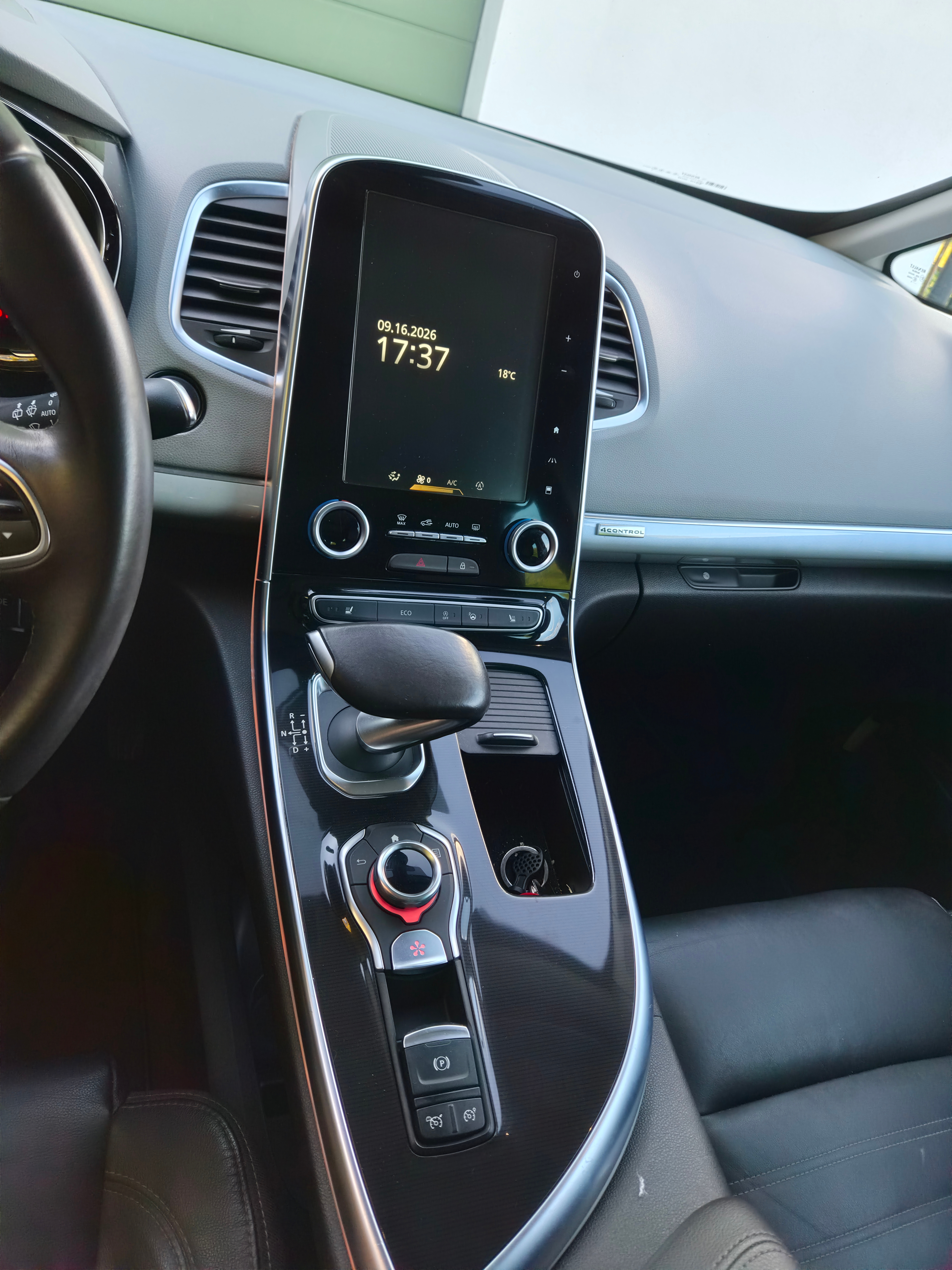 Renault Espace 1.6 dCi EDC 2015, bild 5/10