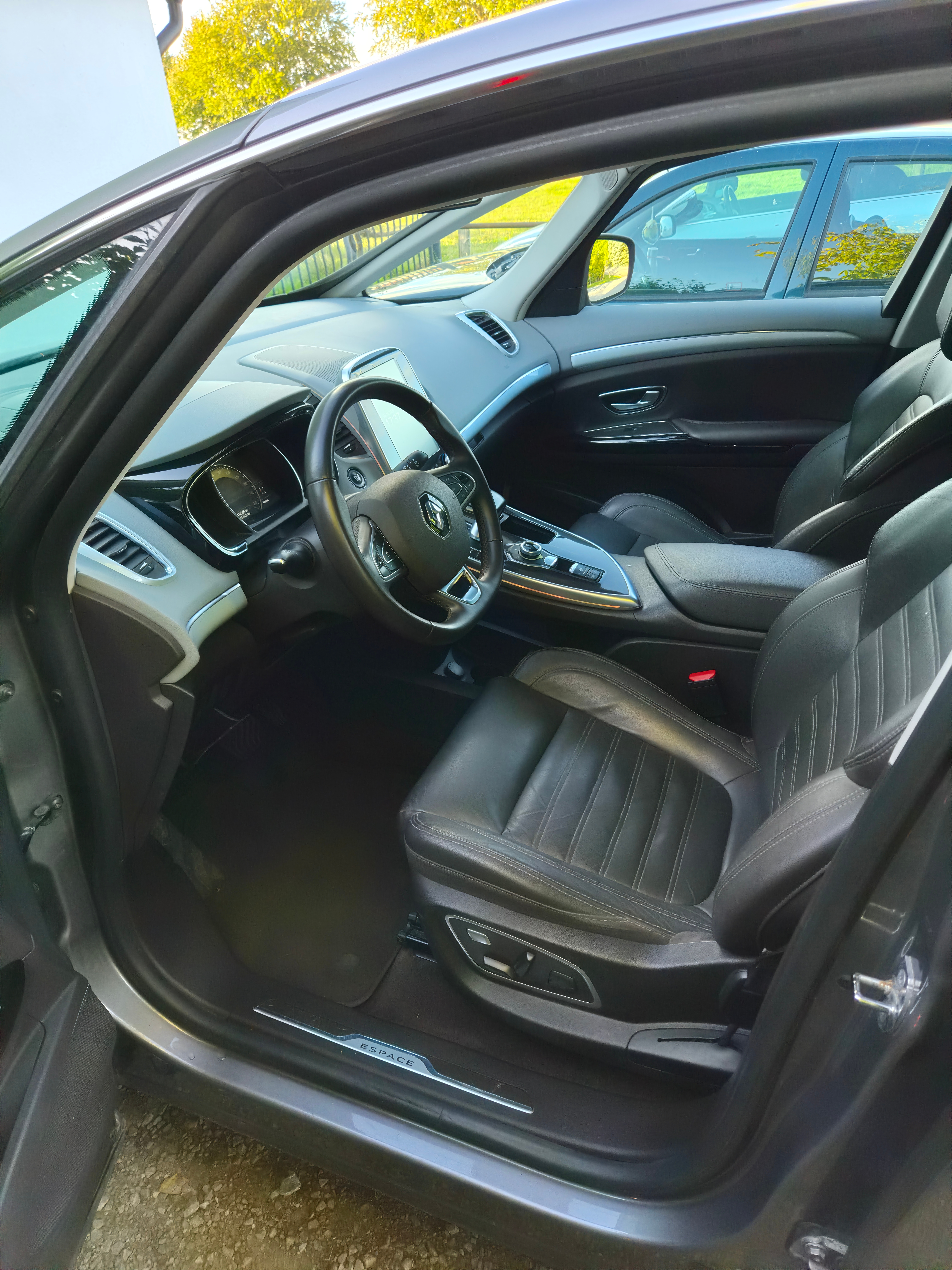 Renault Espace 1.6 dCi EDC 2015, bild 3/10