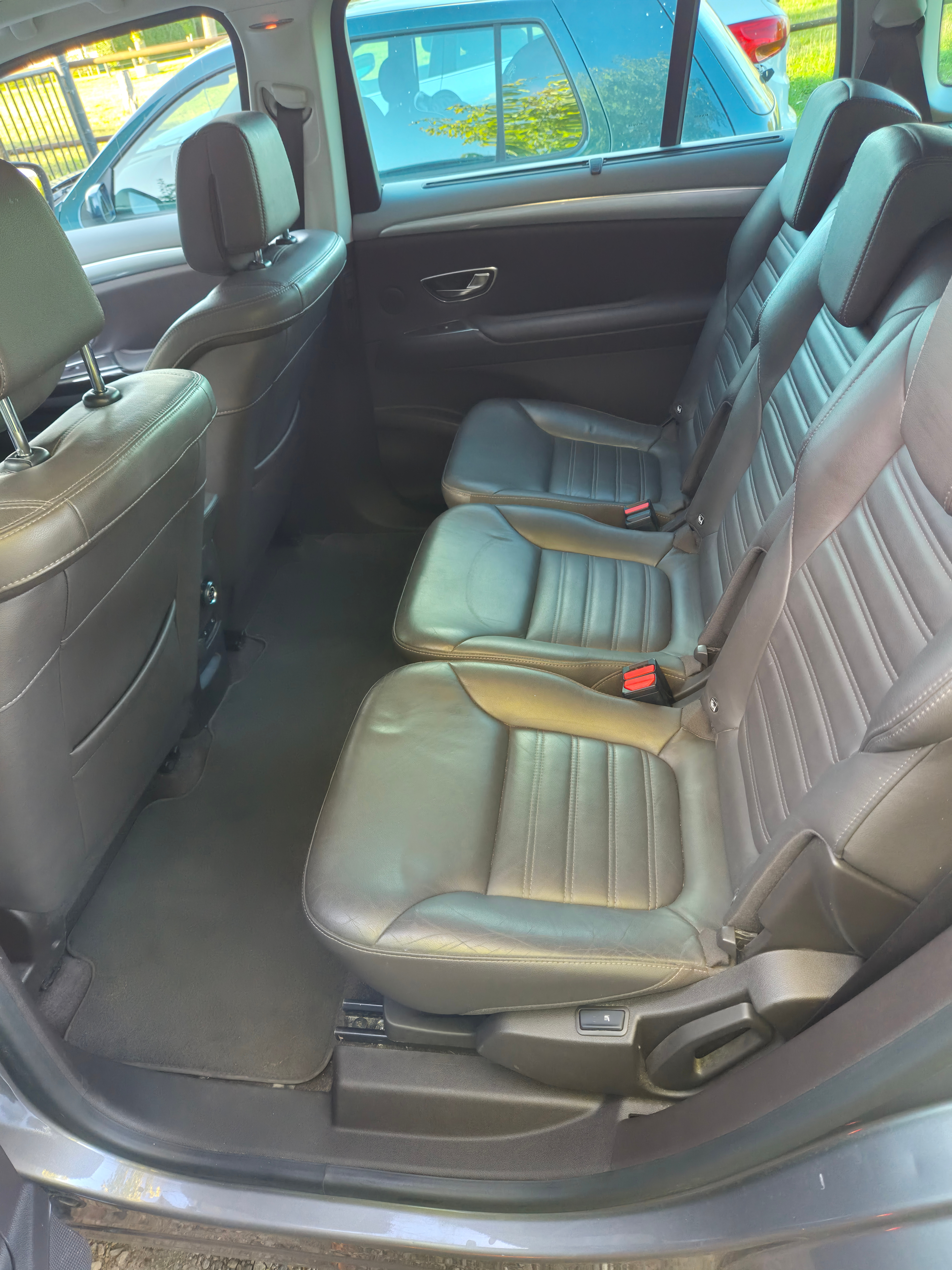 Renault Espace 1.6 dCi EDC 2015, bild 6/10