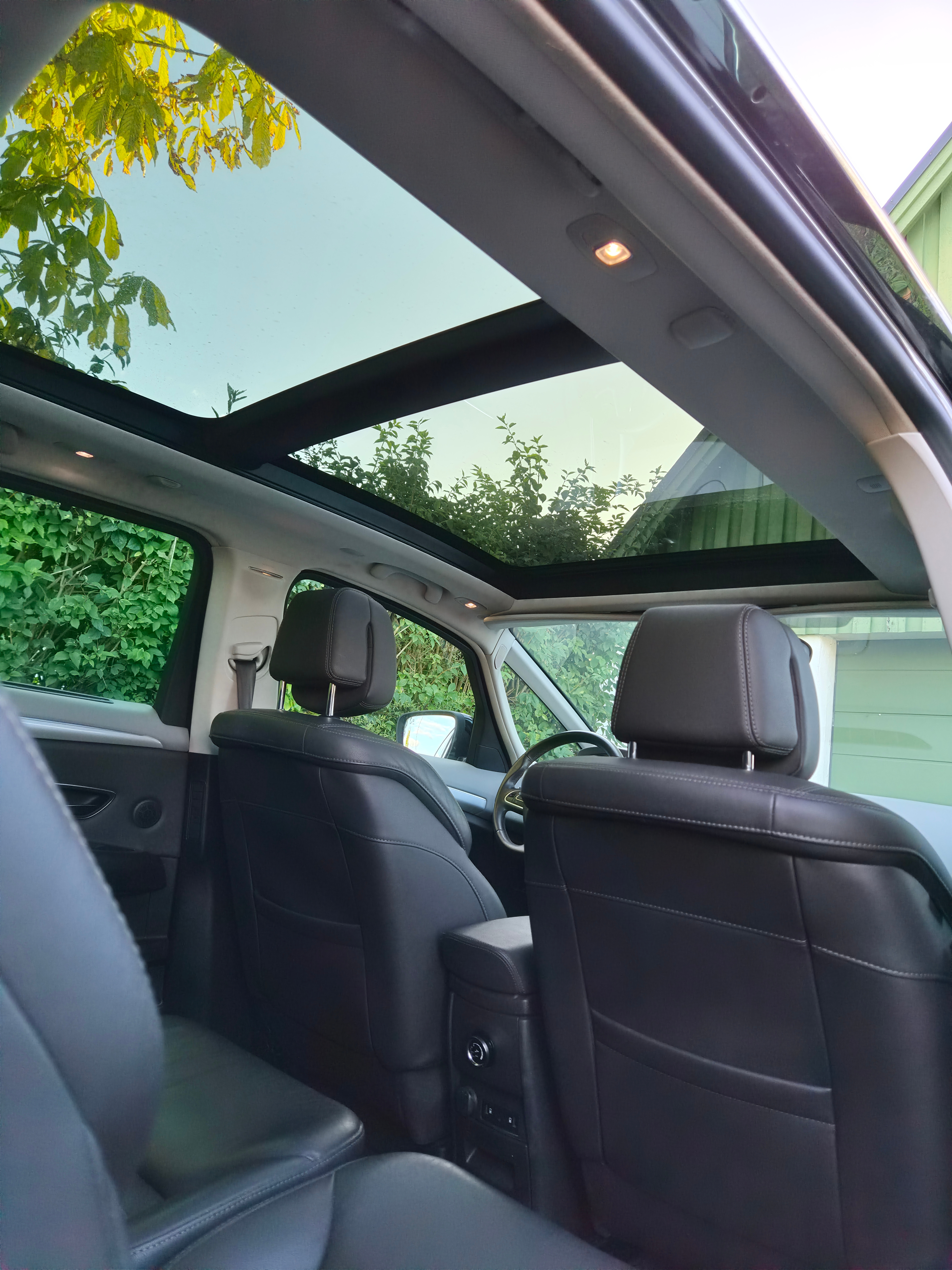 Renault Espace 1.6 dCi EDC 2015, bild 7/10