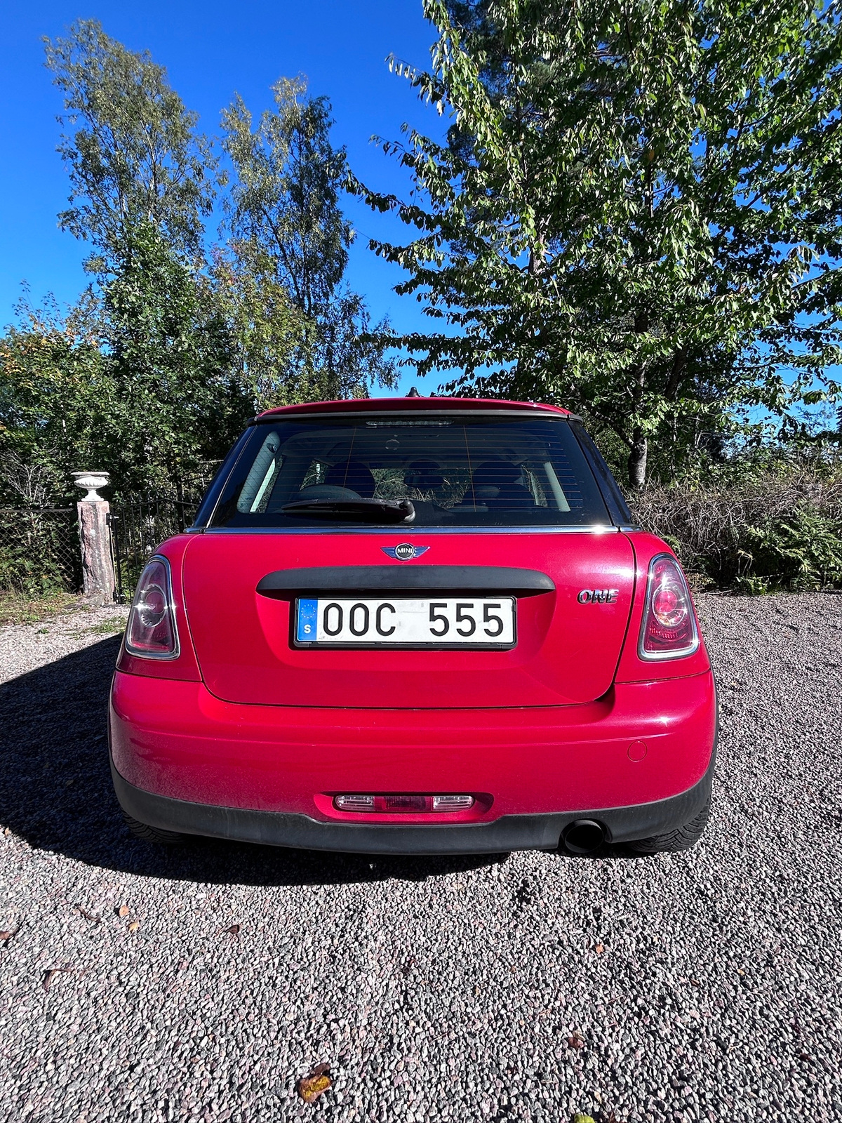 MINI One Manuell 2013, kuva 3/8