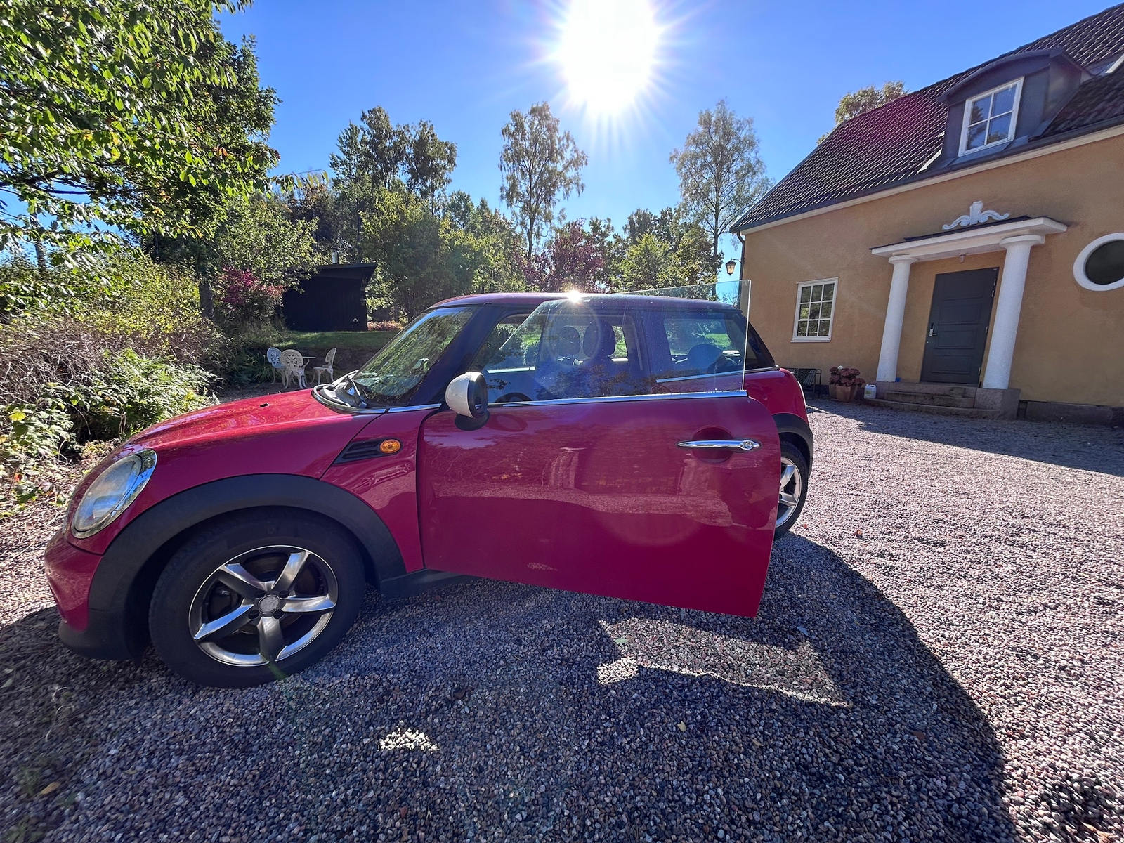 MINI One Manuell 2013, kuva 5/8