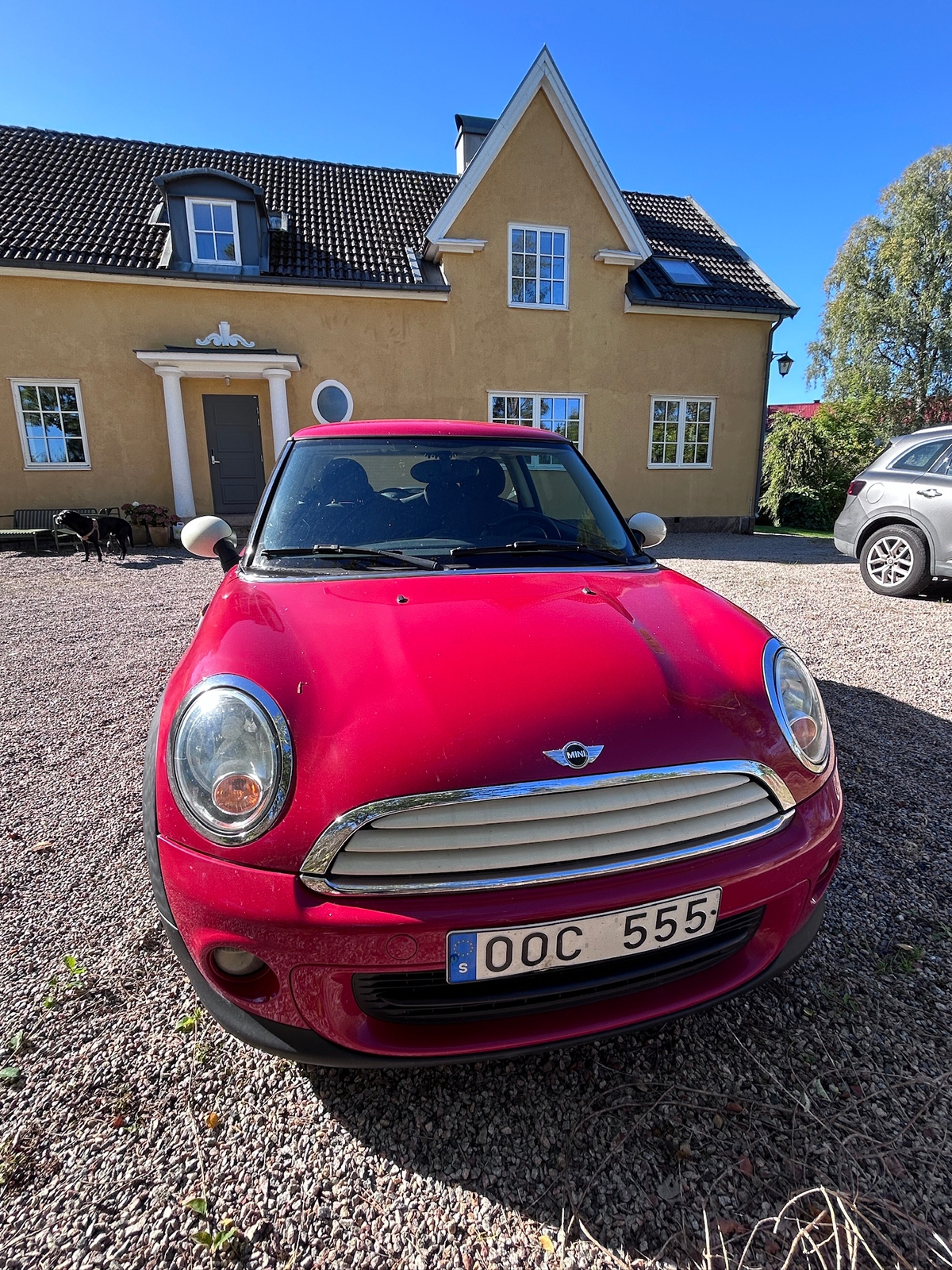 MINI One Manuell 2013, kuva 2/8