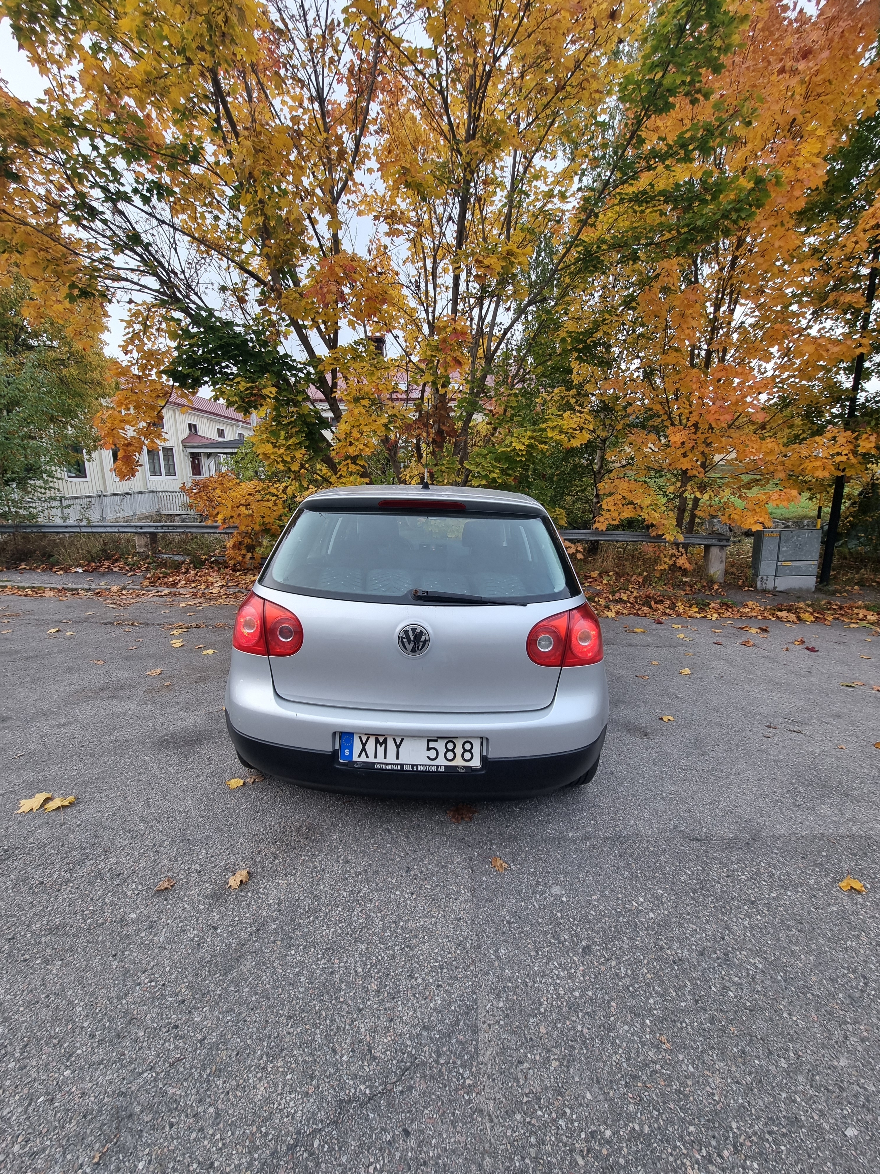 Volkswagen Golf V 5-dörrar 1.6 TipTronic 2006, bild 4/6