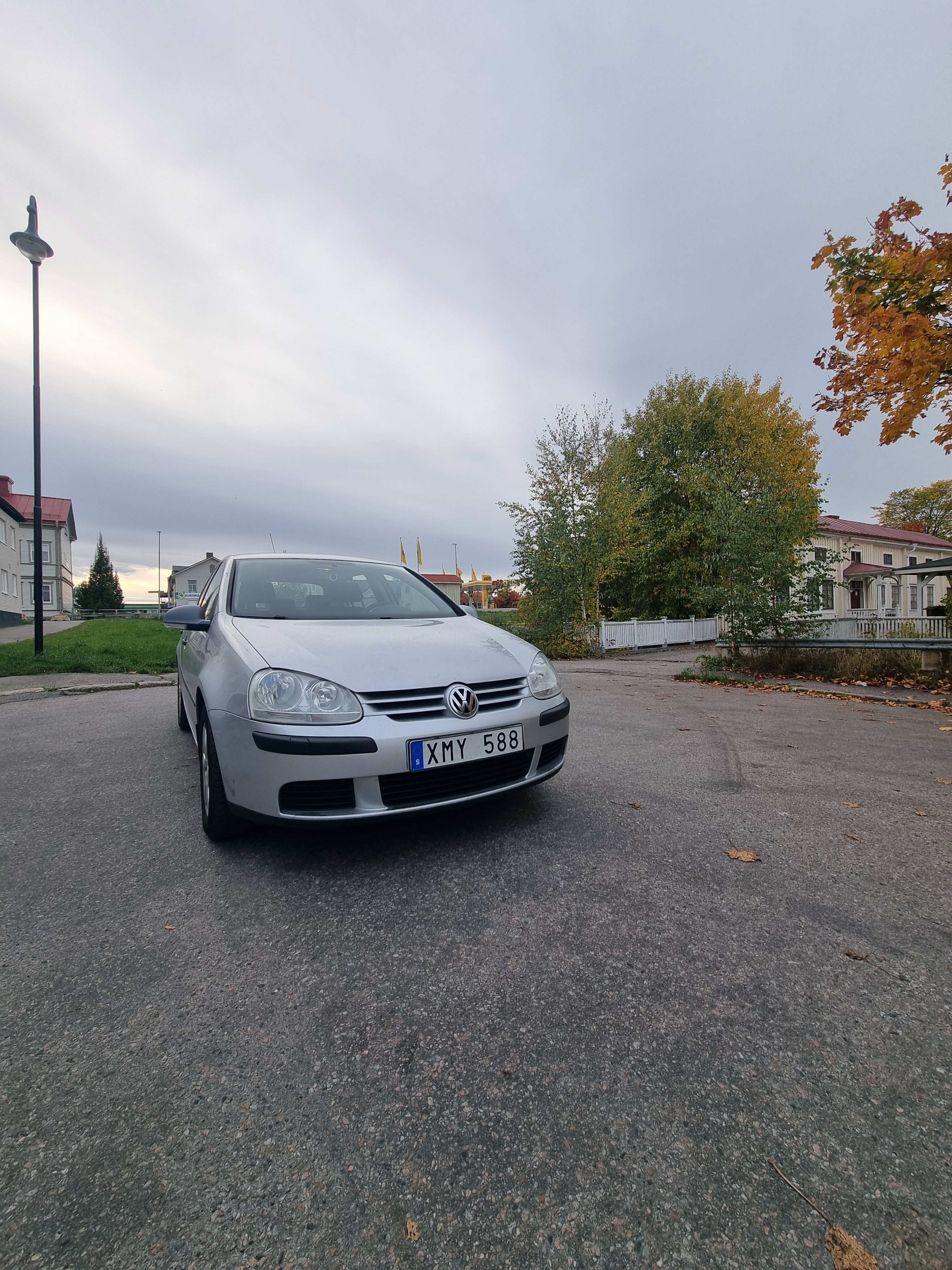 Volkswagen Golf V 5-dörrar 1.6 TipTronic 2006, bild 5/6