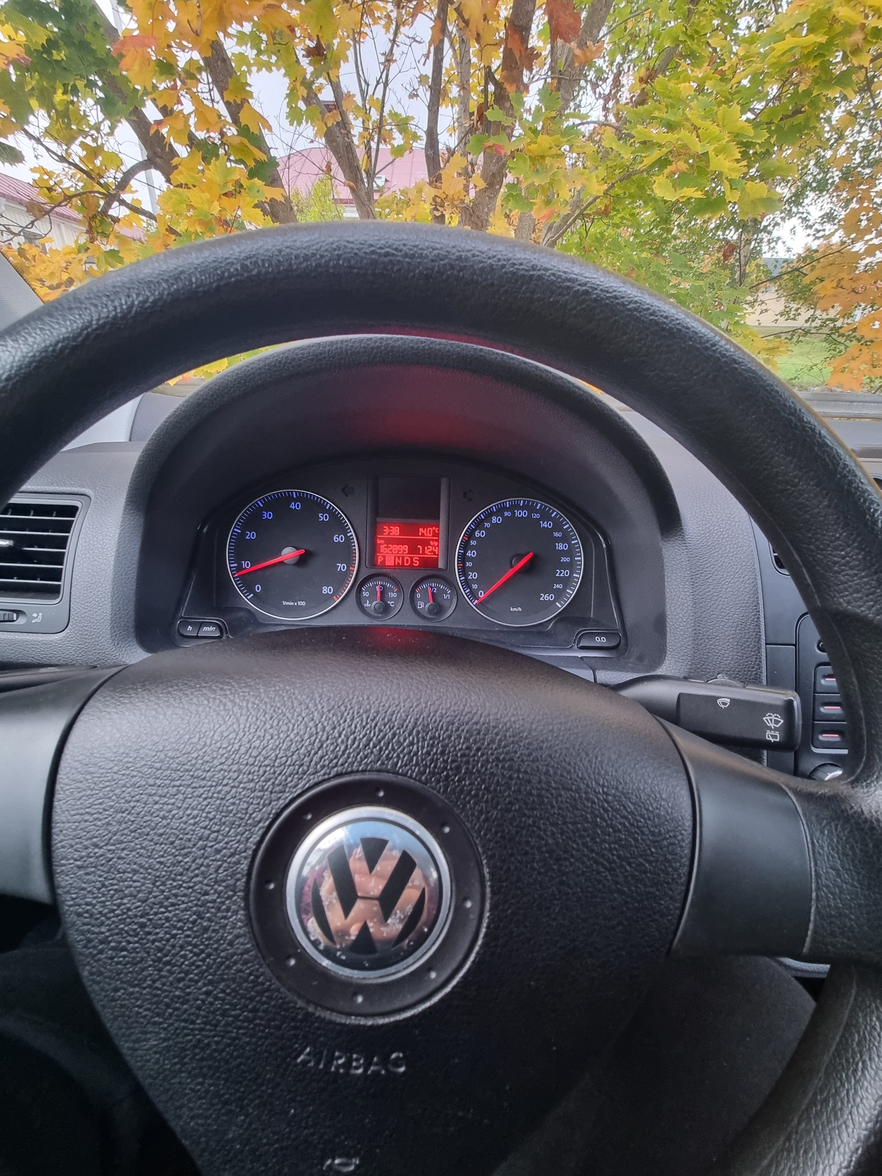 Volkswagen Golf V 5-dörrar 1.6 TipTronic 2006, bild 6/6