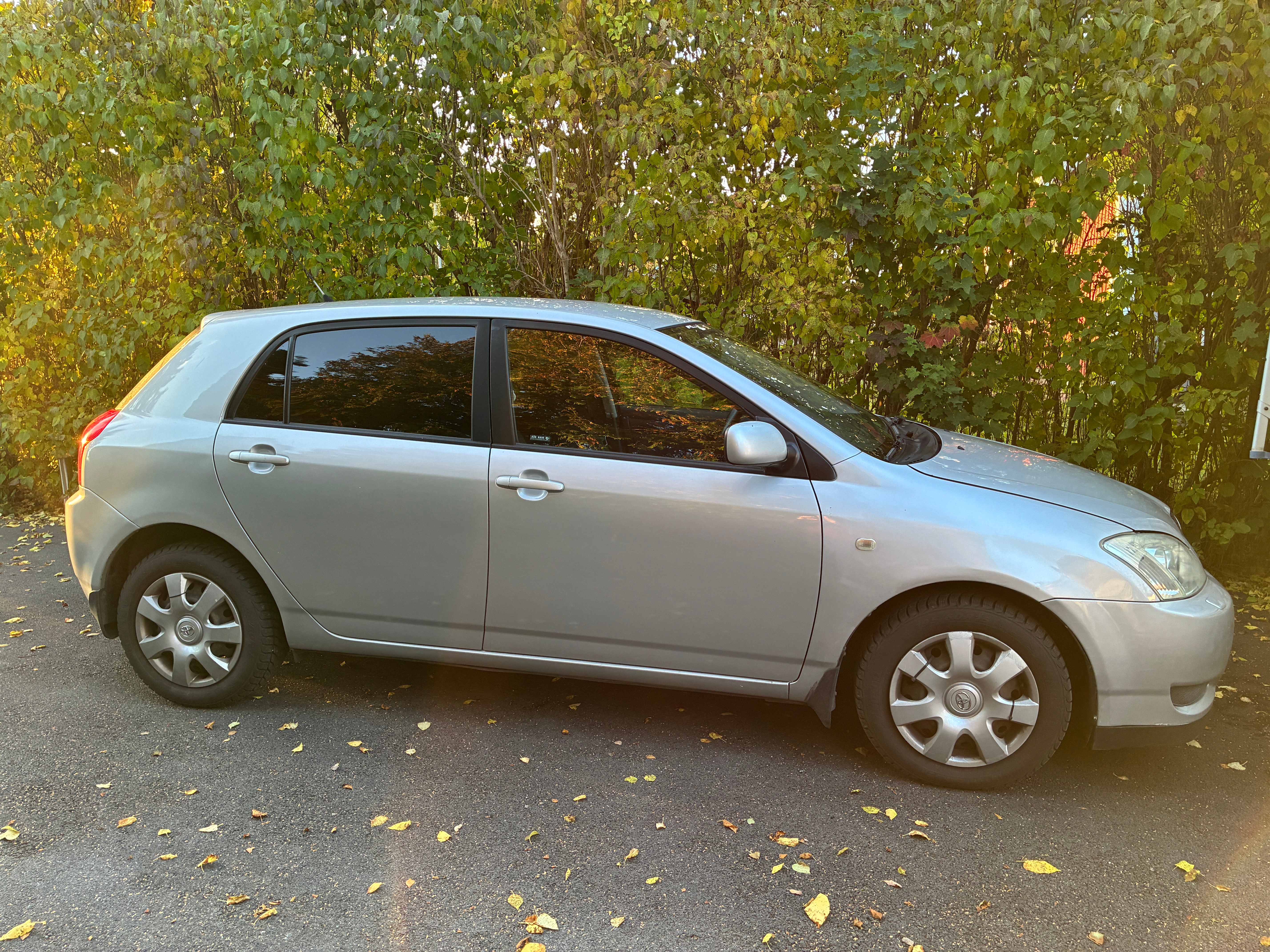 Toyota Corolla 2003, photo 2/6