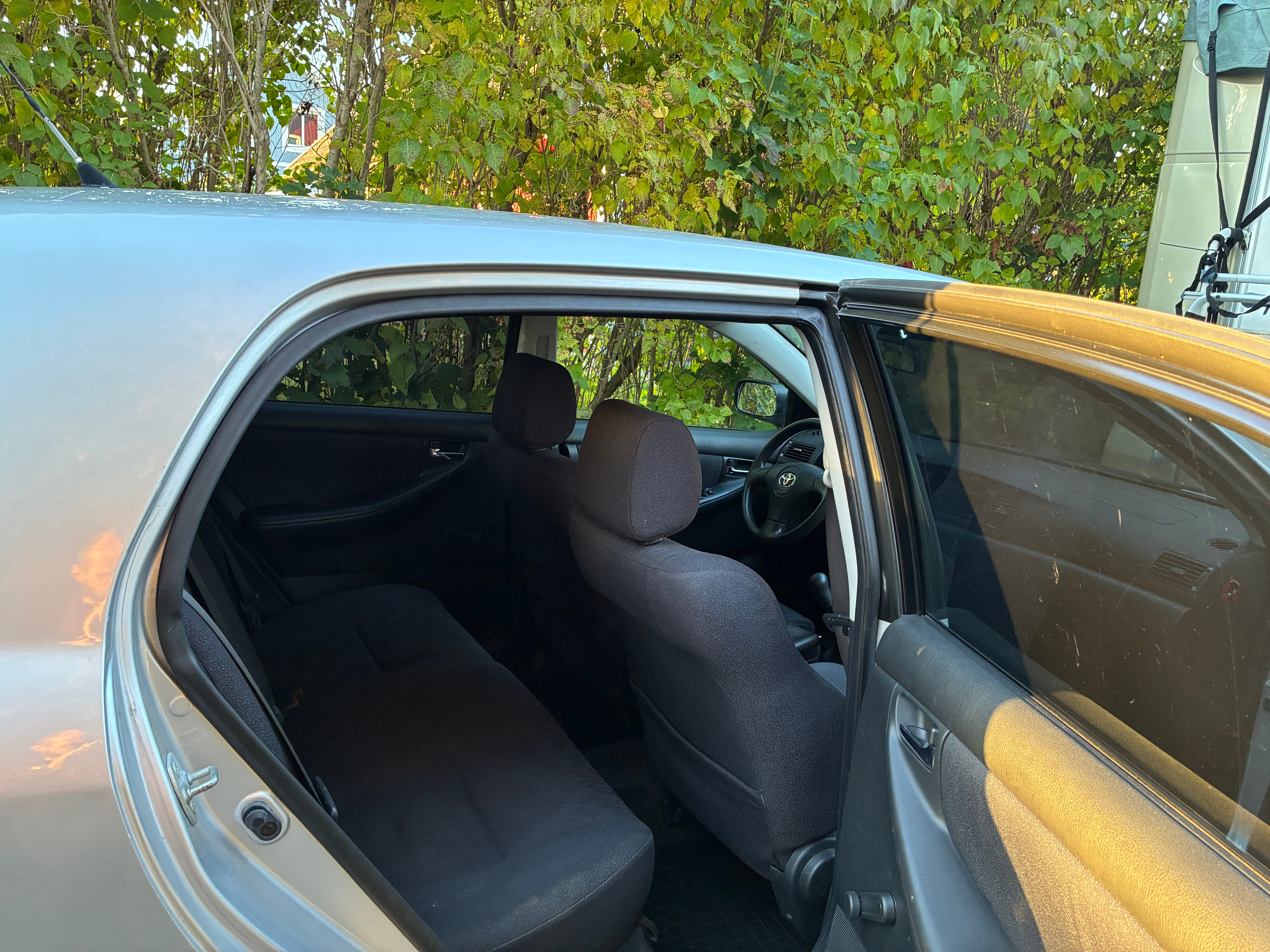 Toyota Corolla 2003, photo 6/6