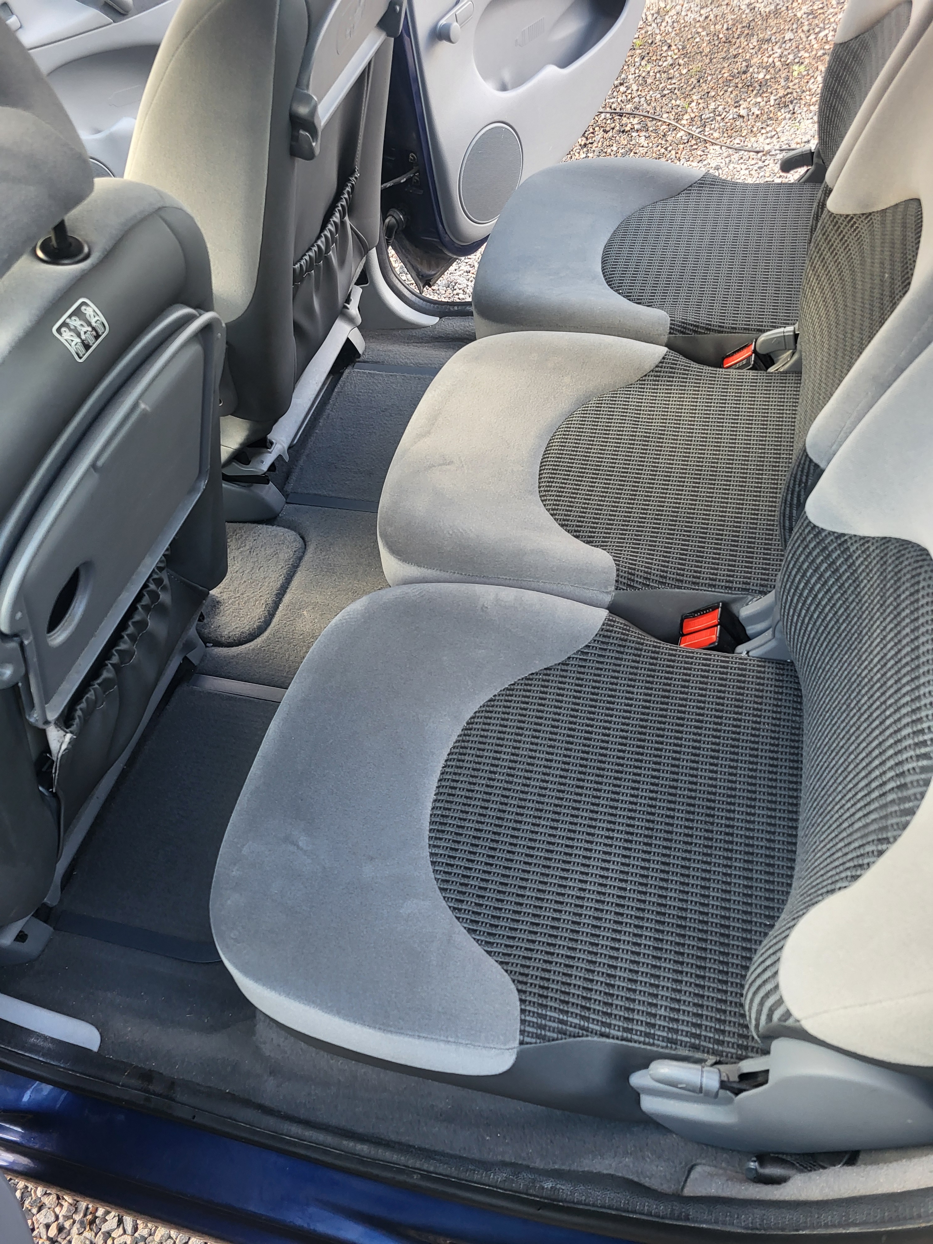 Citroen Xsara Picasso 1.6 HDiF Manuell 2008, kuva 6/6