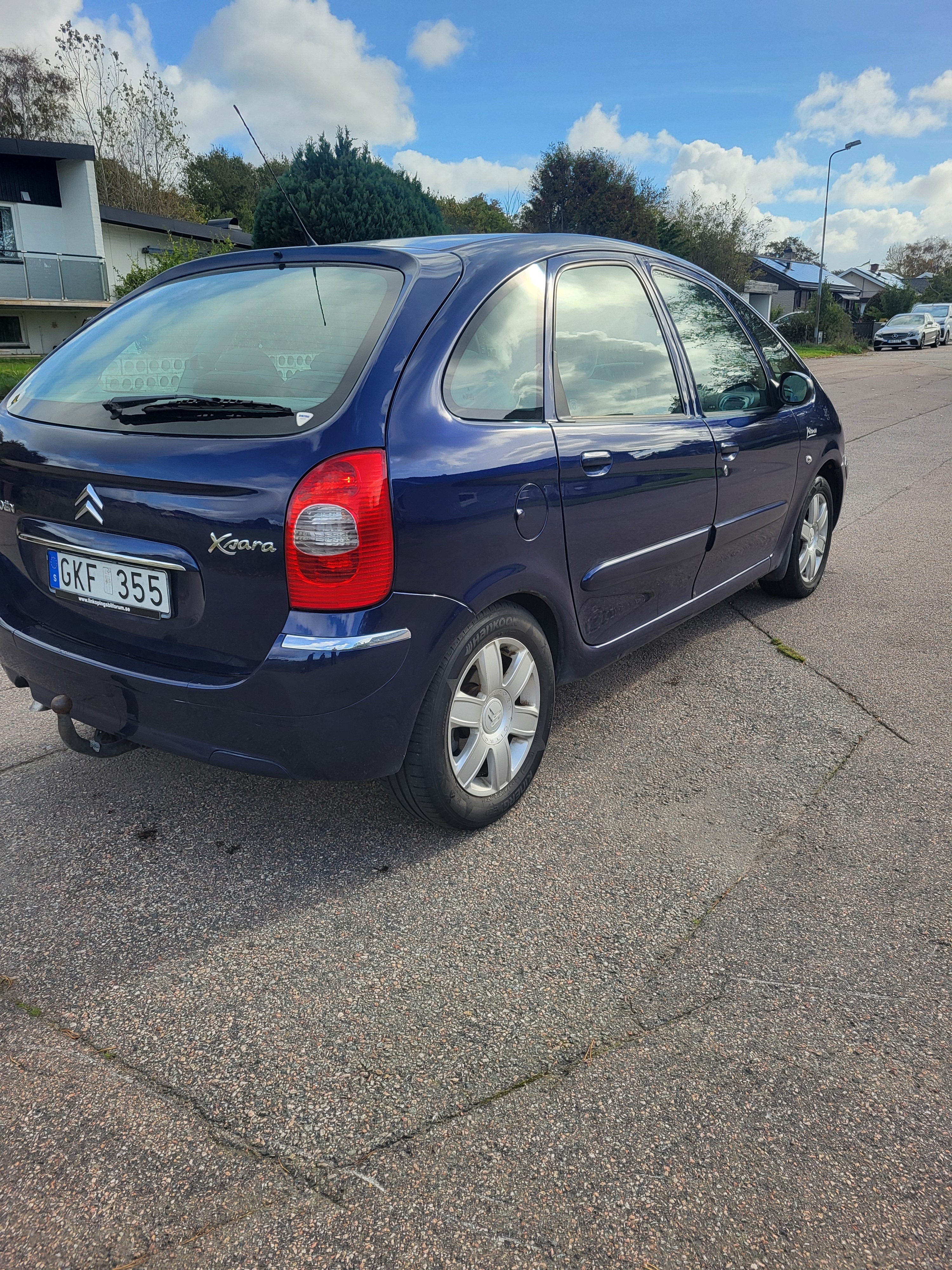 Citroen Xsara Picasso 1.6 HDiF Manuell 2008, kuva 3/6