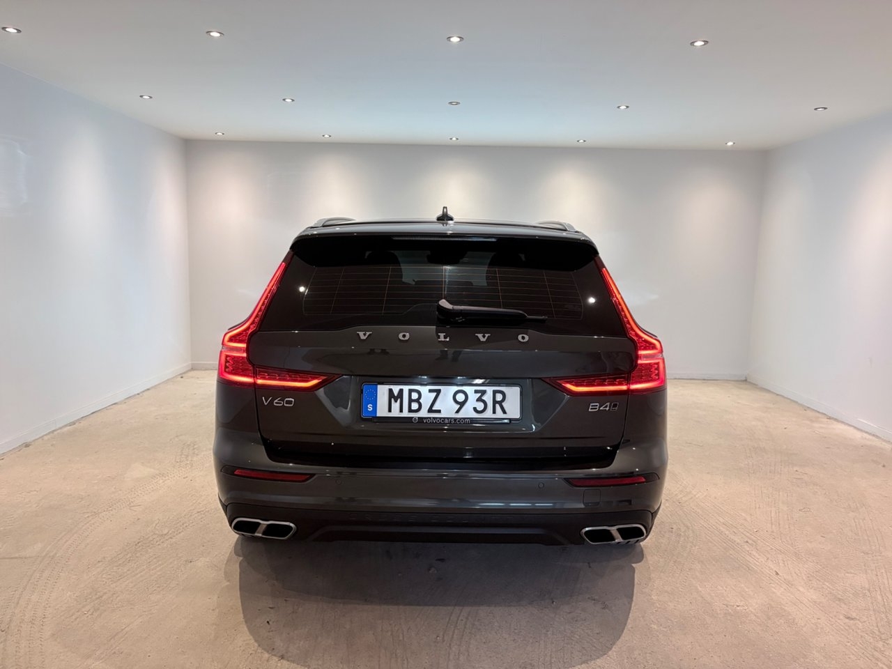 Volvo V60 Cross Country 2021, bild 5/10