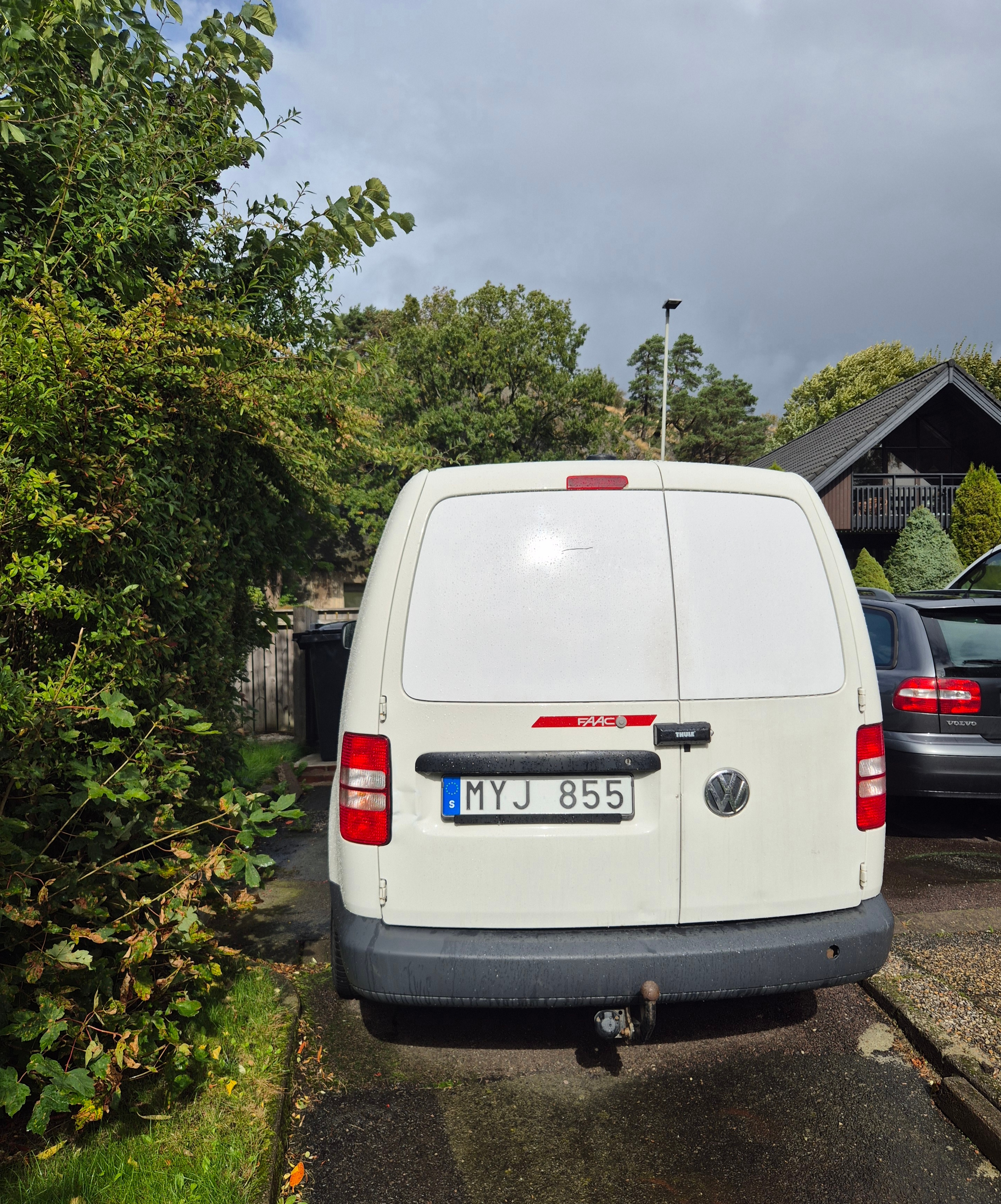 Volkswagen Caddy Maxi 2013, bild 4/4