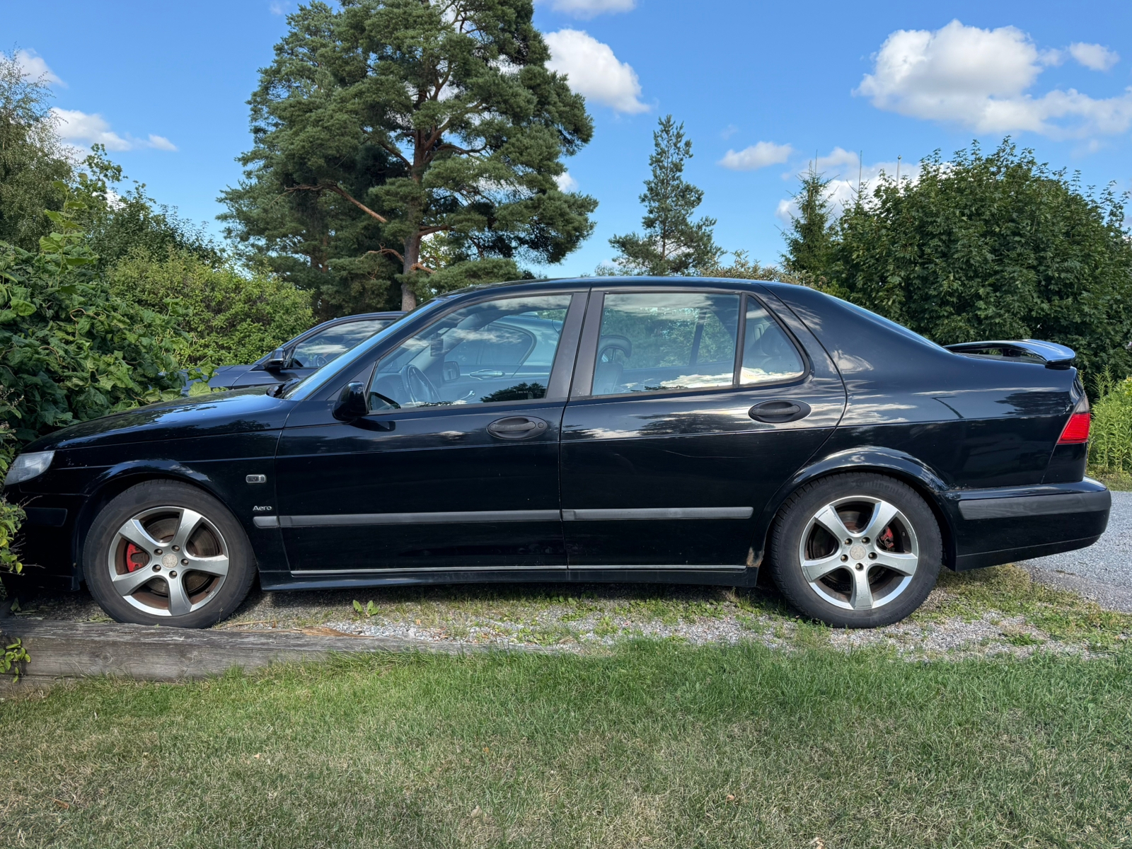 Saab 9-5