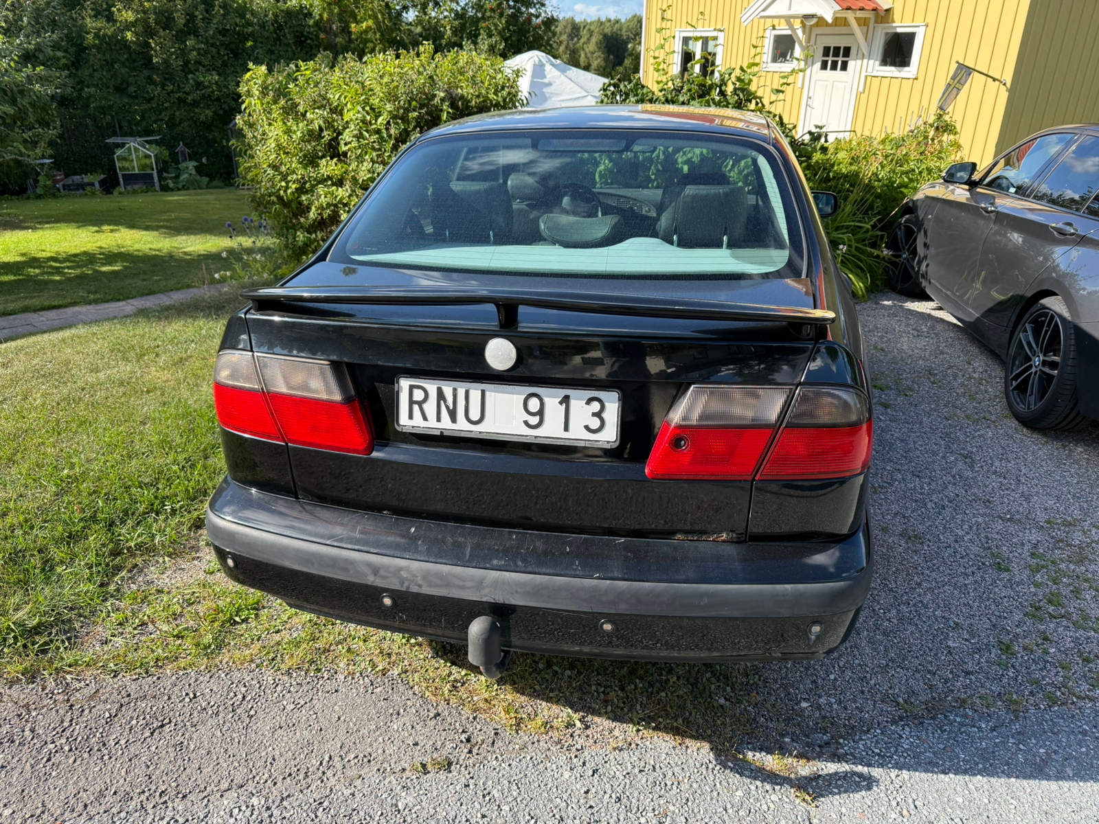 Saab 9-5 2000, bild 2/2