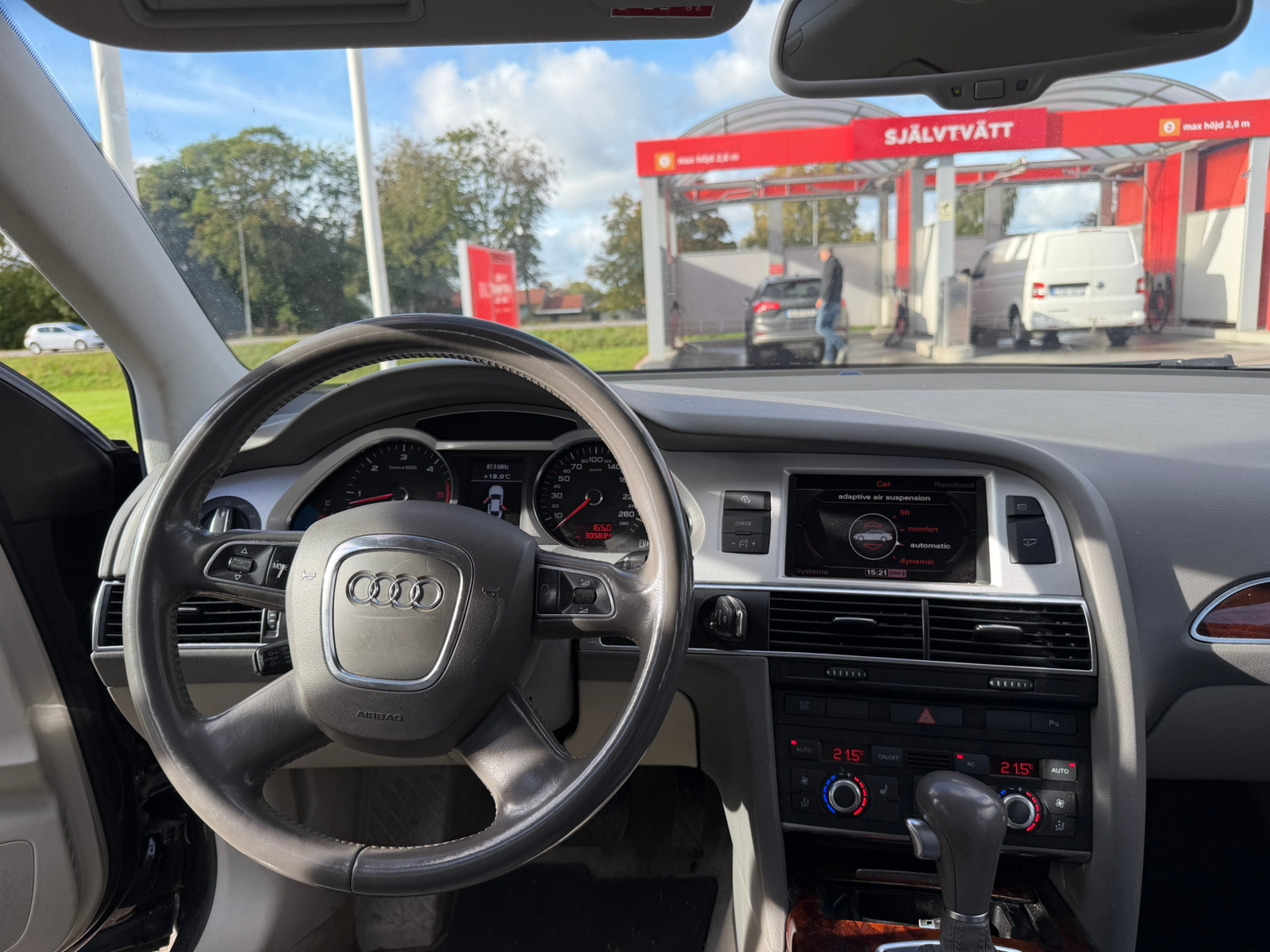 Audi A6 Sedan 3.0 TDI quattro TipTronic 2011, photo 5/6