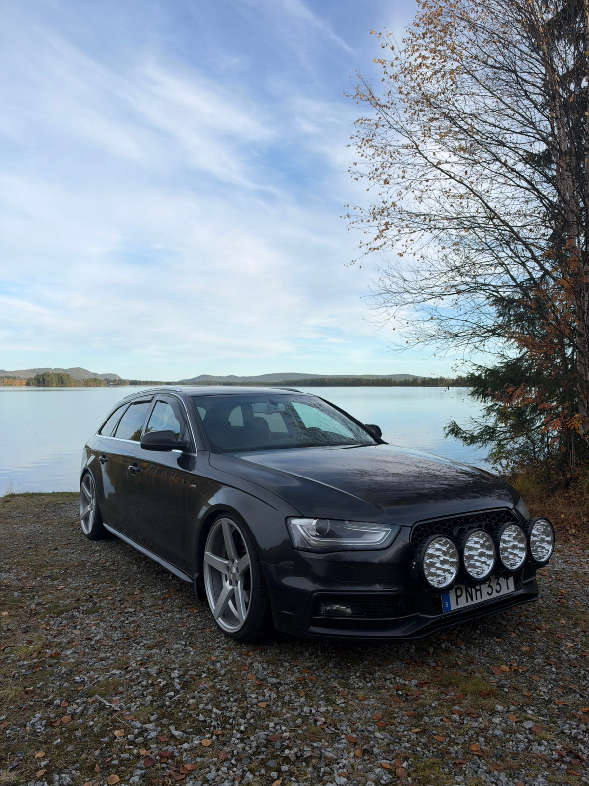 Audi A4 2013, bild 2/7
