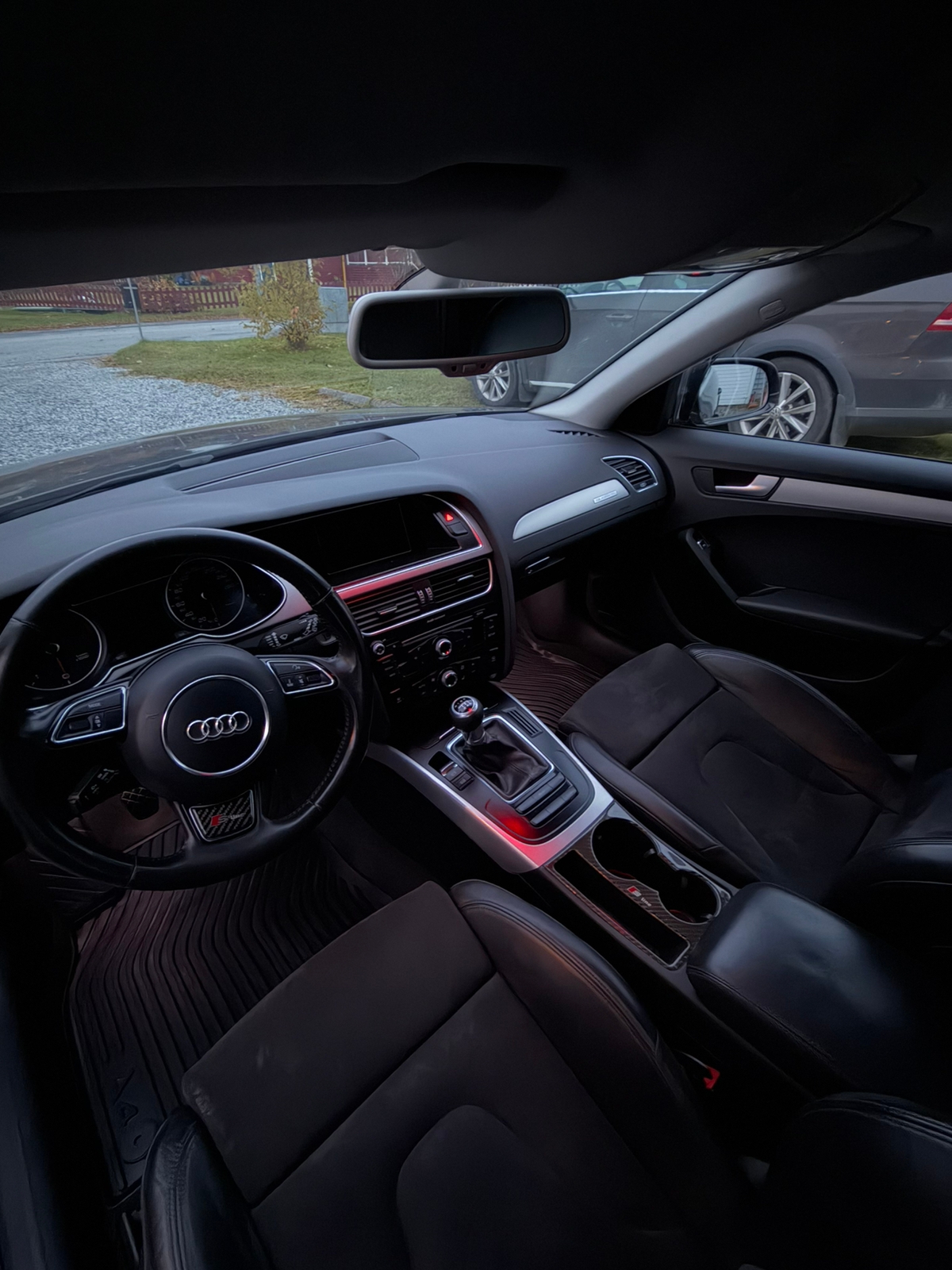 Audi A4 2013, bild 4/7