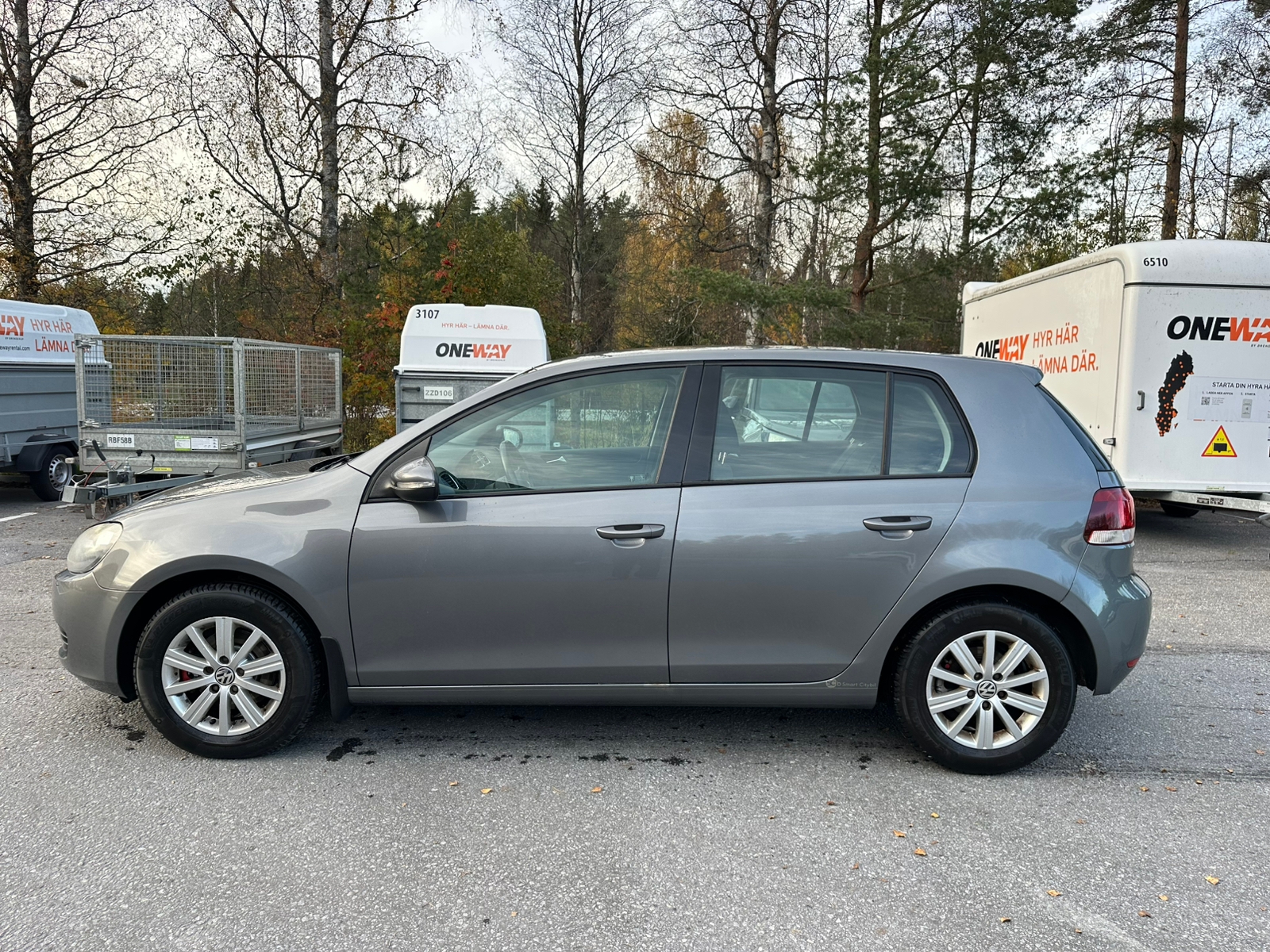 Volkswagen Golf 2012, kuva 2/10