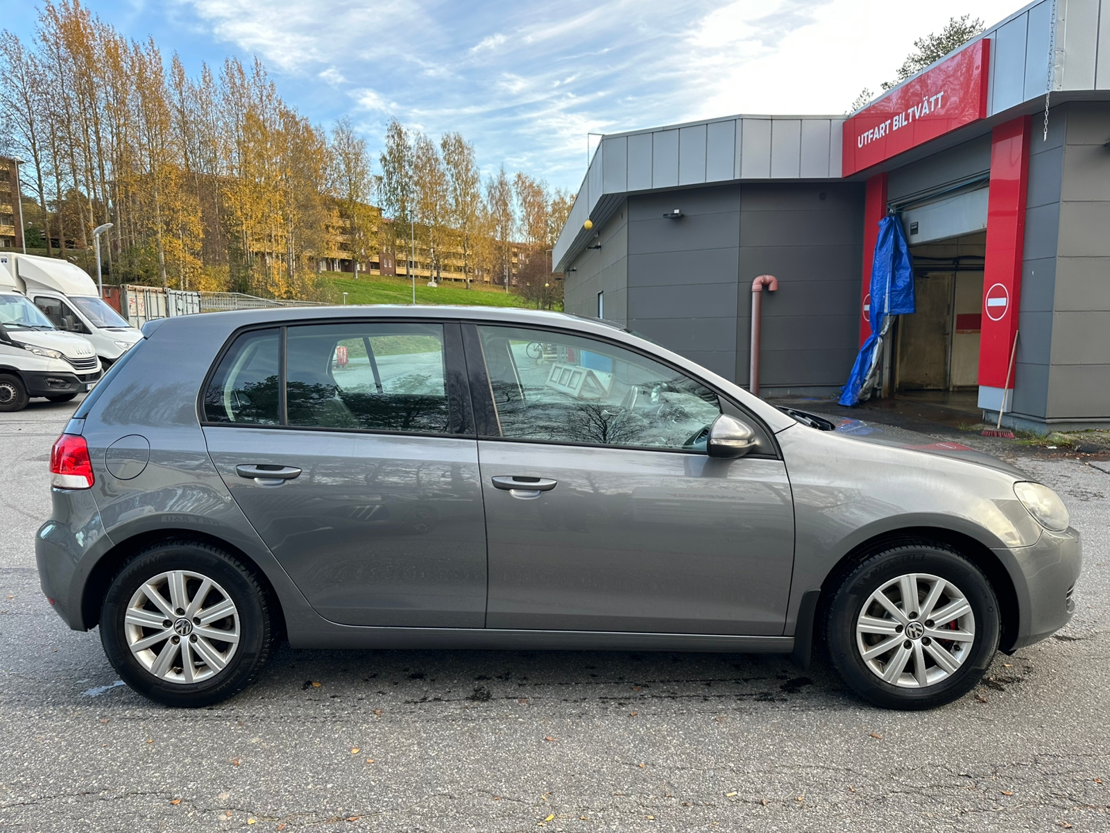 Volkswagen Golf 2012, kuva 4/10