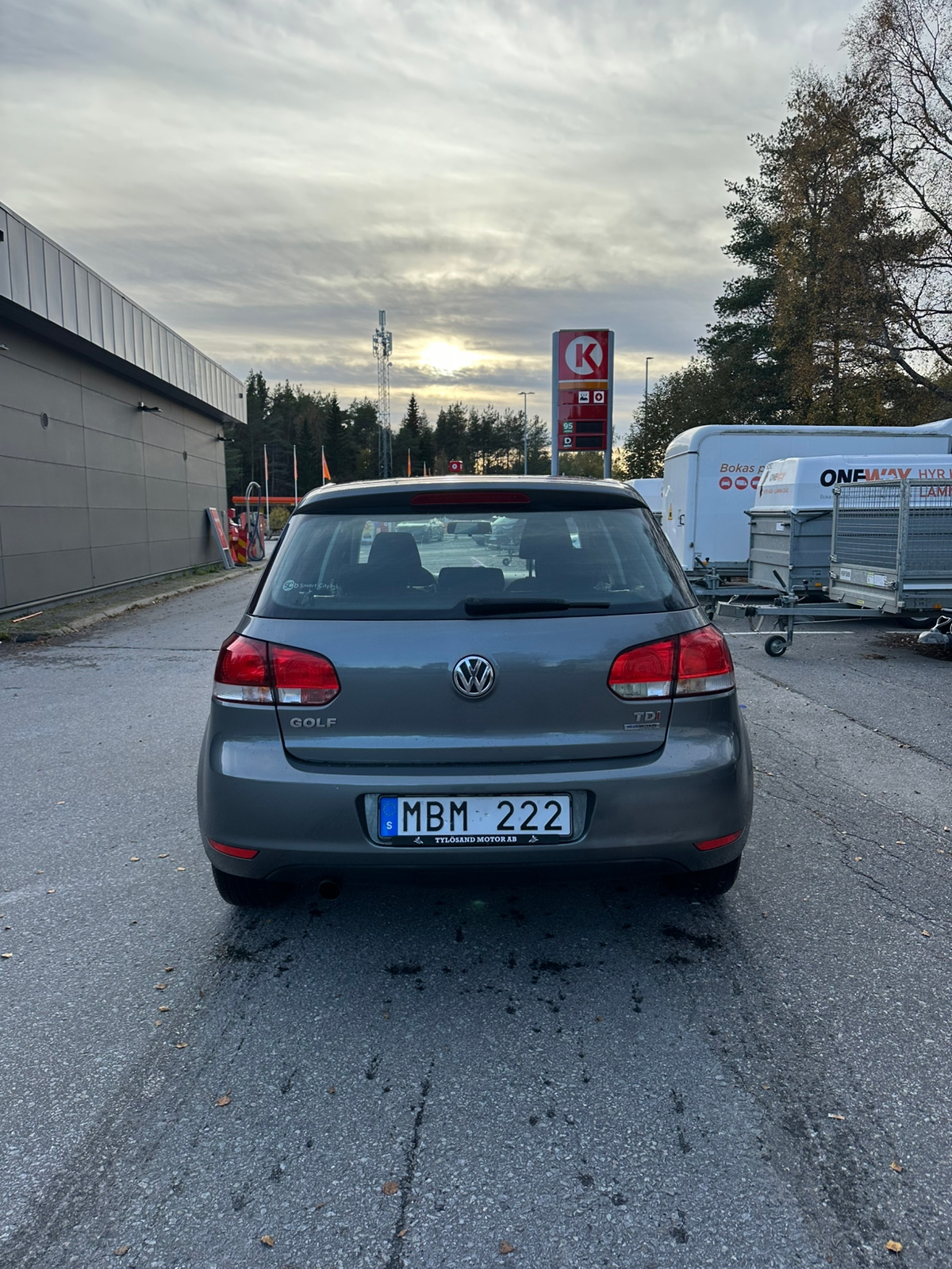 Volkswagen Golf 2012, kuva 3/10