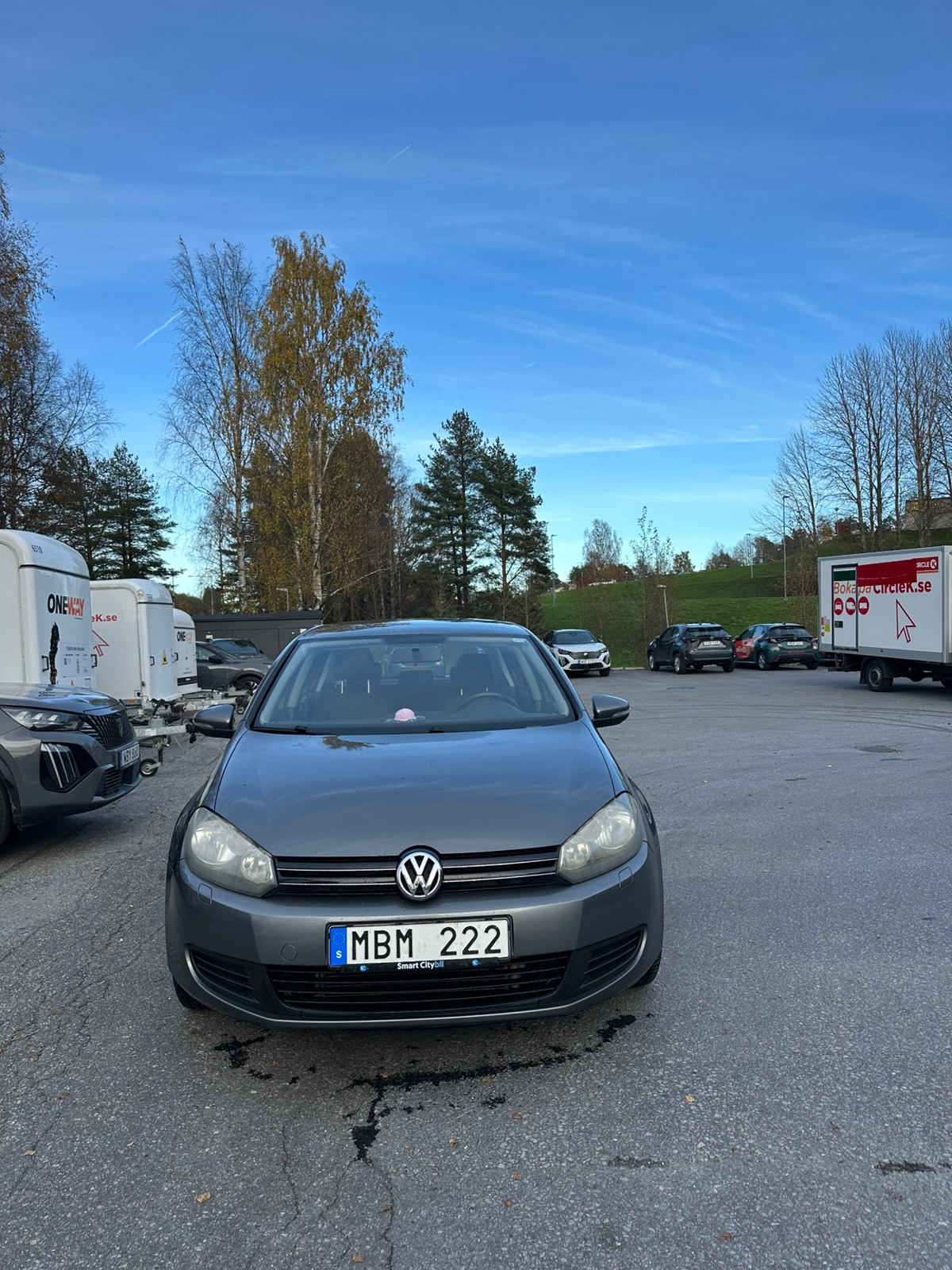 Volkswagen Golf 2012, kuva 5/10