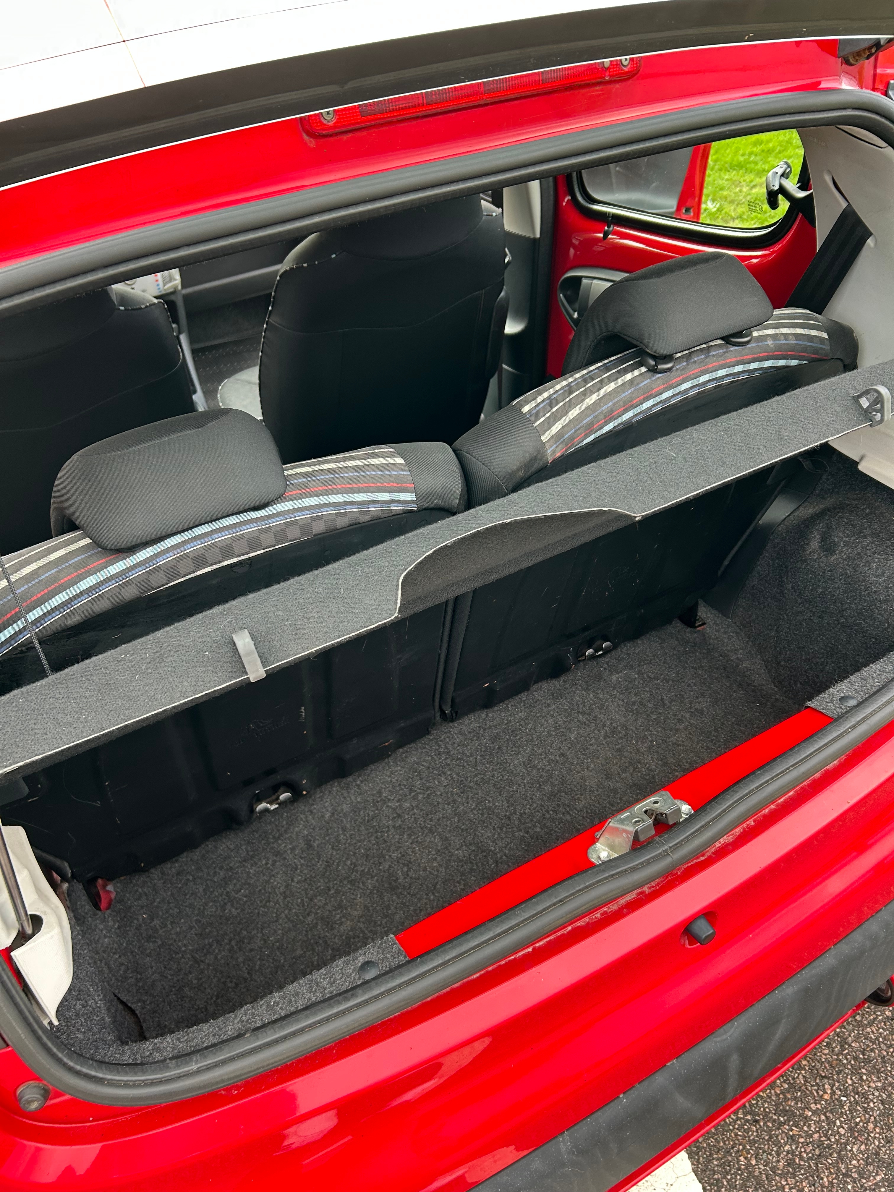 Citroen C1 5-dörrar 1.0 Manuell 2012, bild 7/8