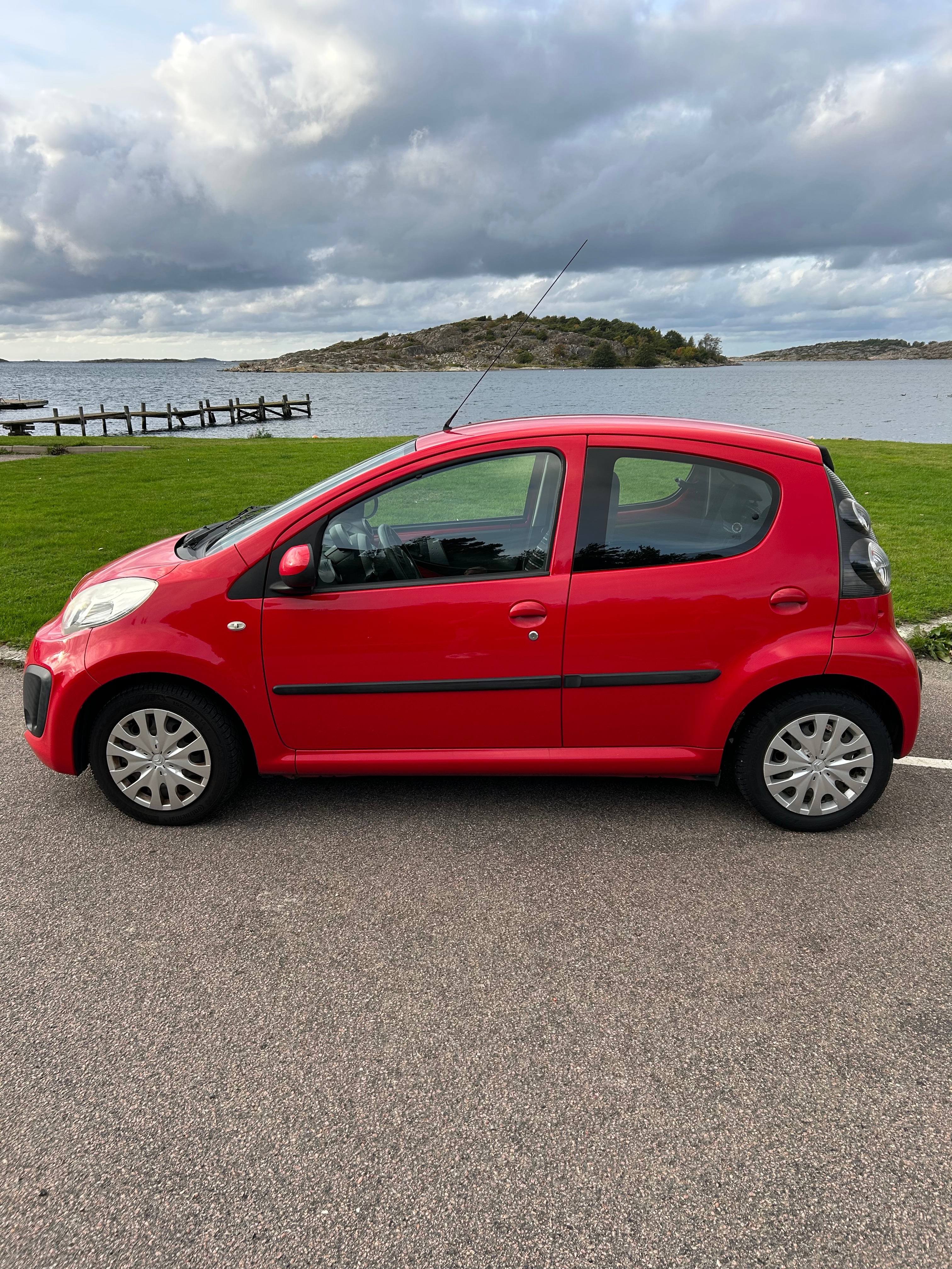 Citroen C1 5-dörrar 1.0 Manuell 2012, bild 2/8