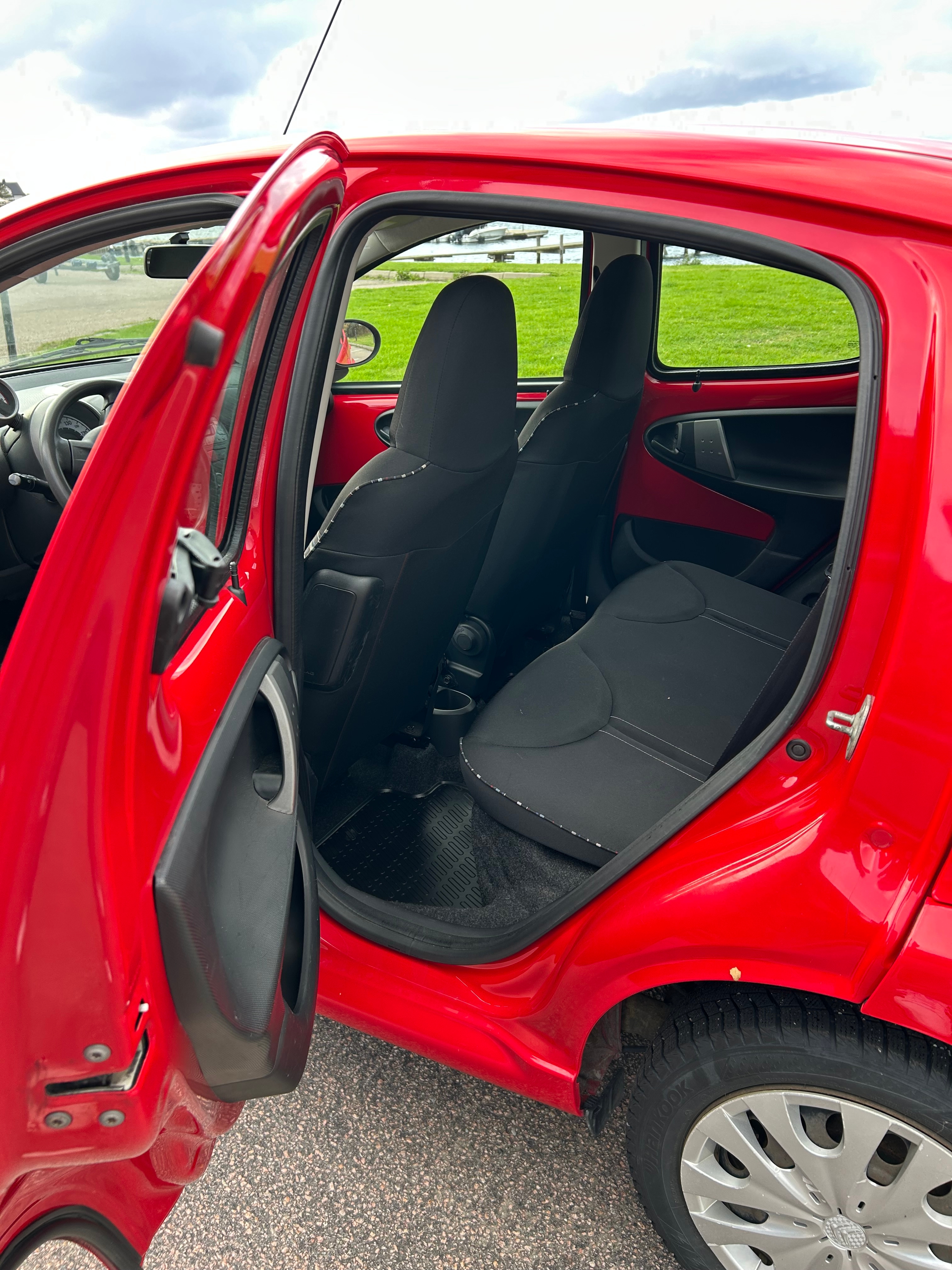 Citroen C1 5-dörrar 1.0 Manuell 2012, bild 6/8