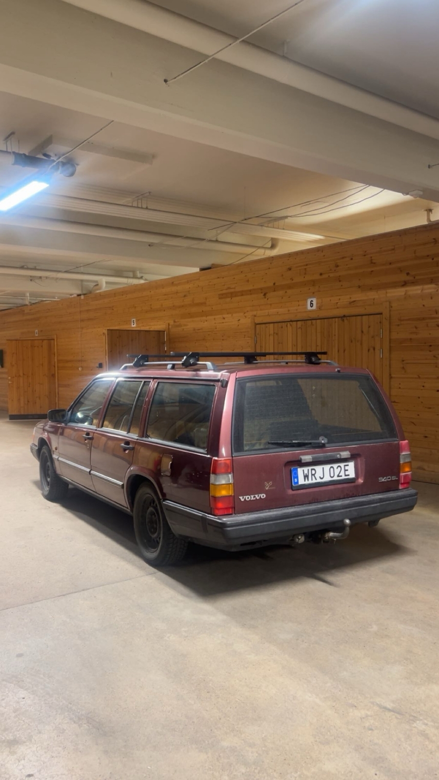 Volvo 940