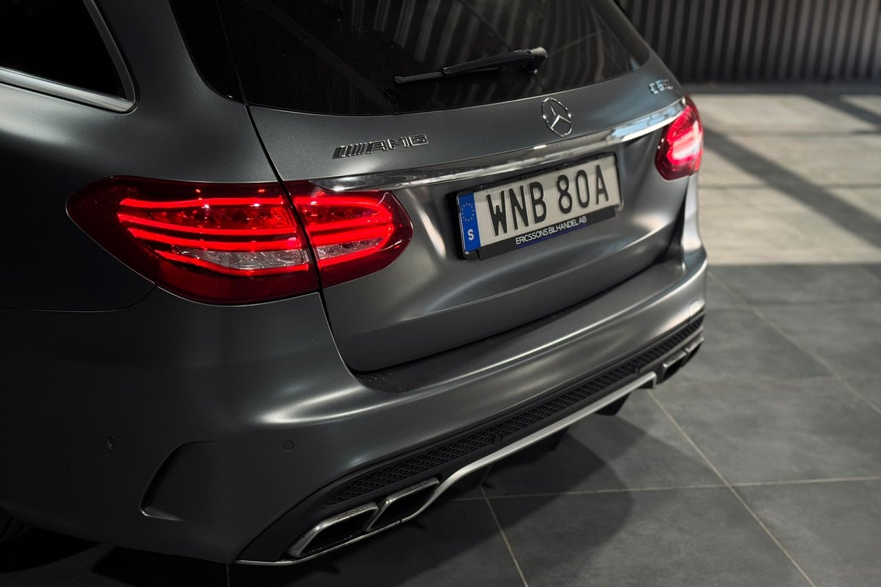 Mercedes-Benz C 2017, kuva 7/10