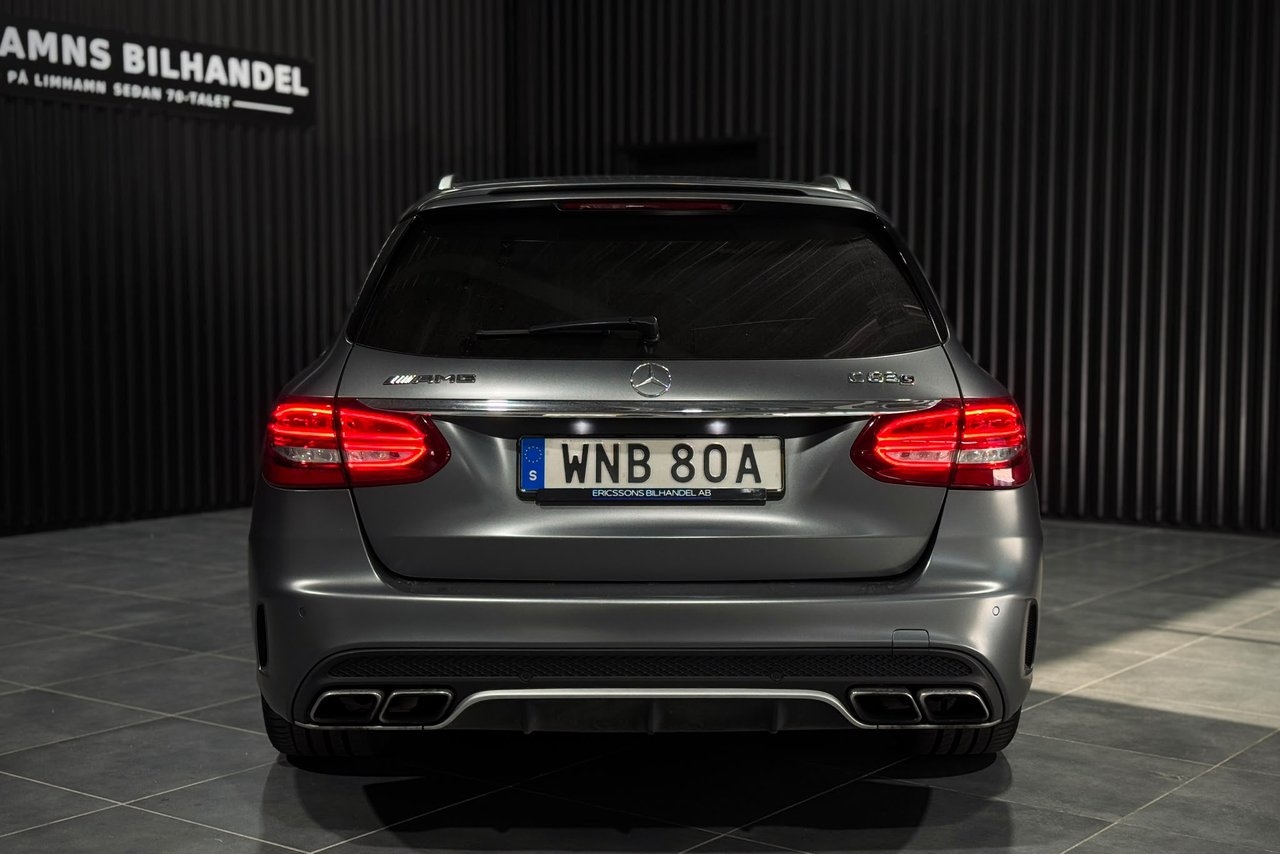 Mercedes-Benz C 2017, kuva 5/10